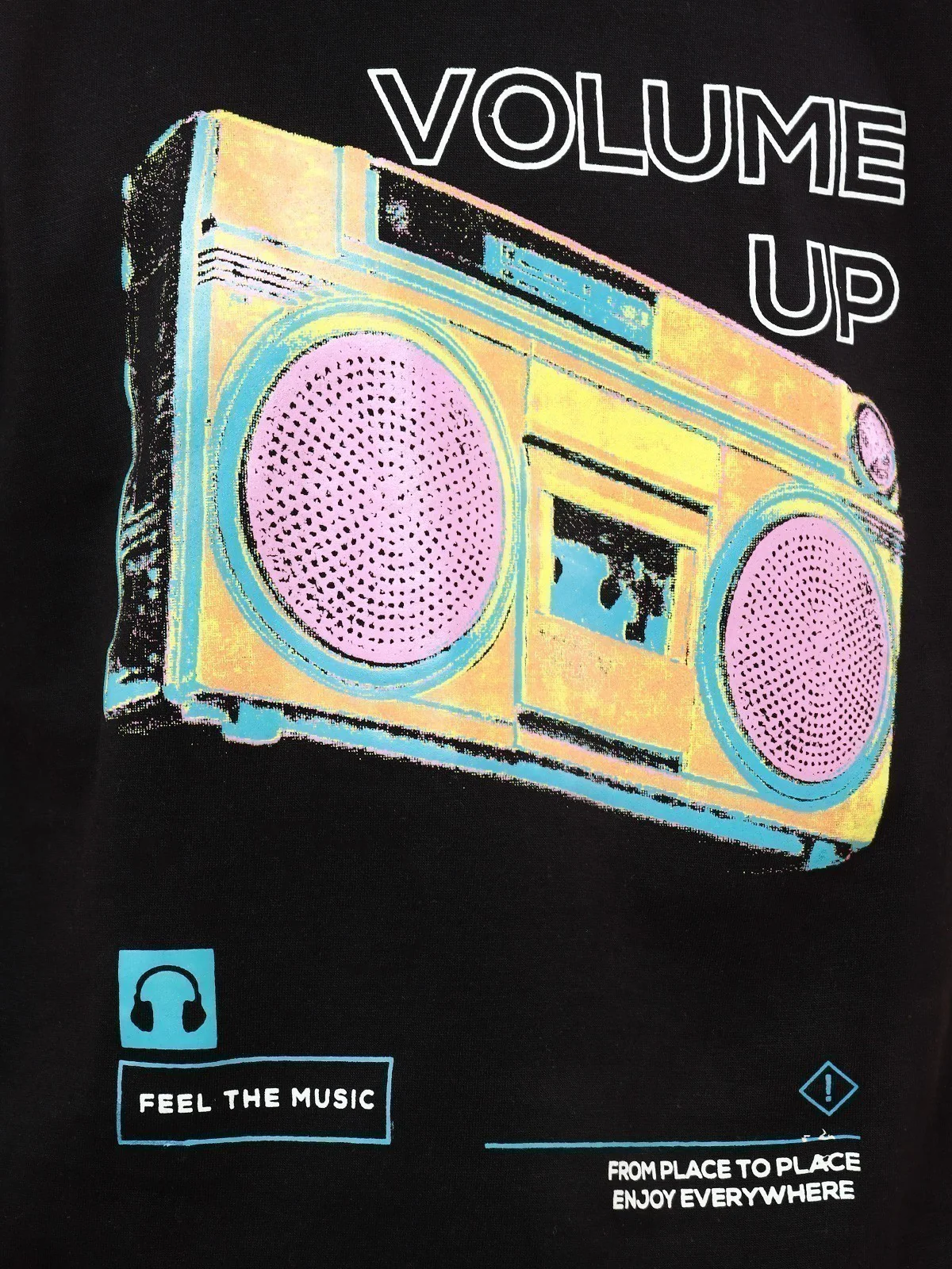 Graphic Tee - EBTTS22-033 - Image 3