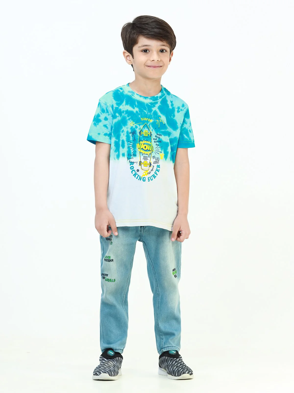 Graphic Tee - EBTTS22-035