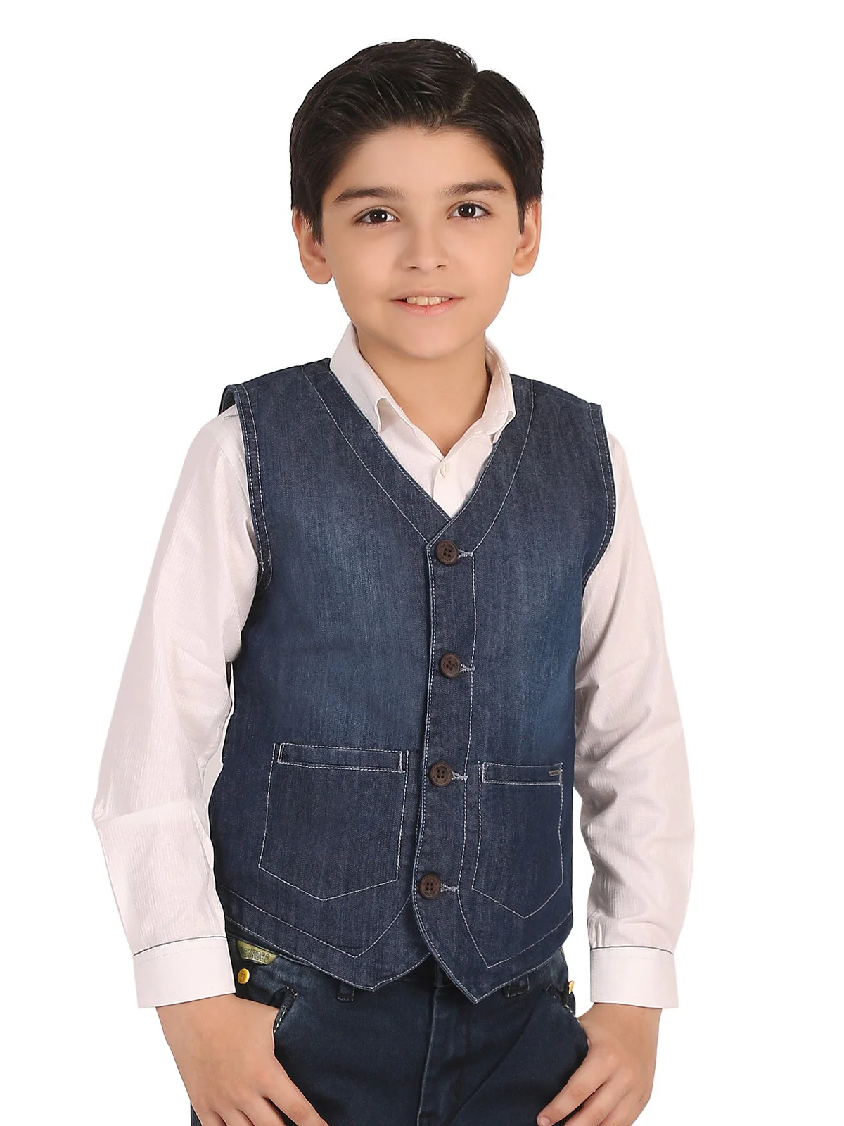 Casual Waistcoat - EBTWC19-001
