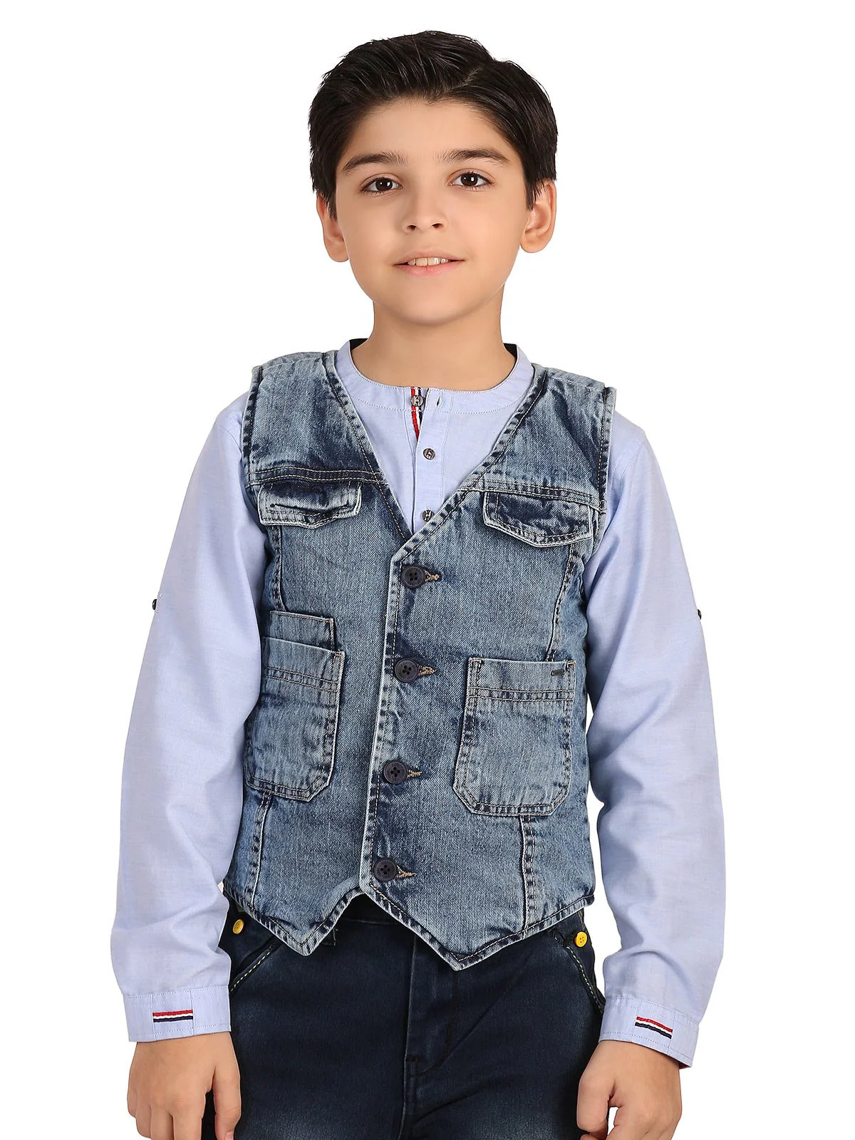 Casual Waistcoat - EBTWC19-002