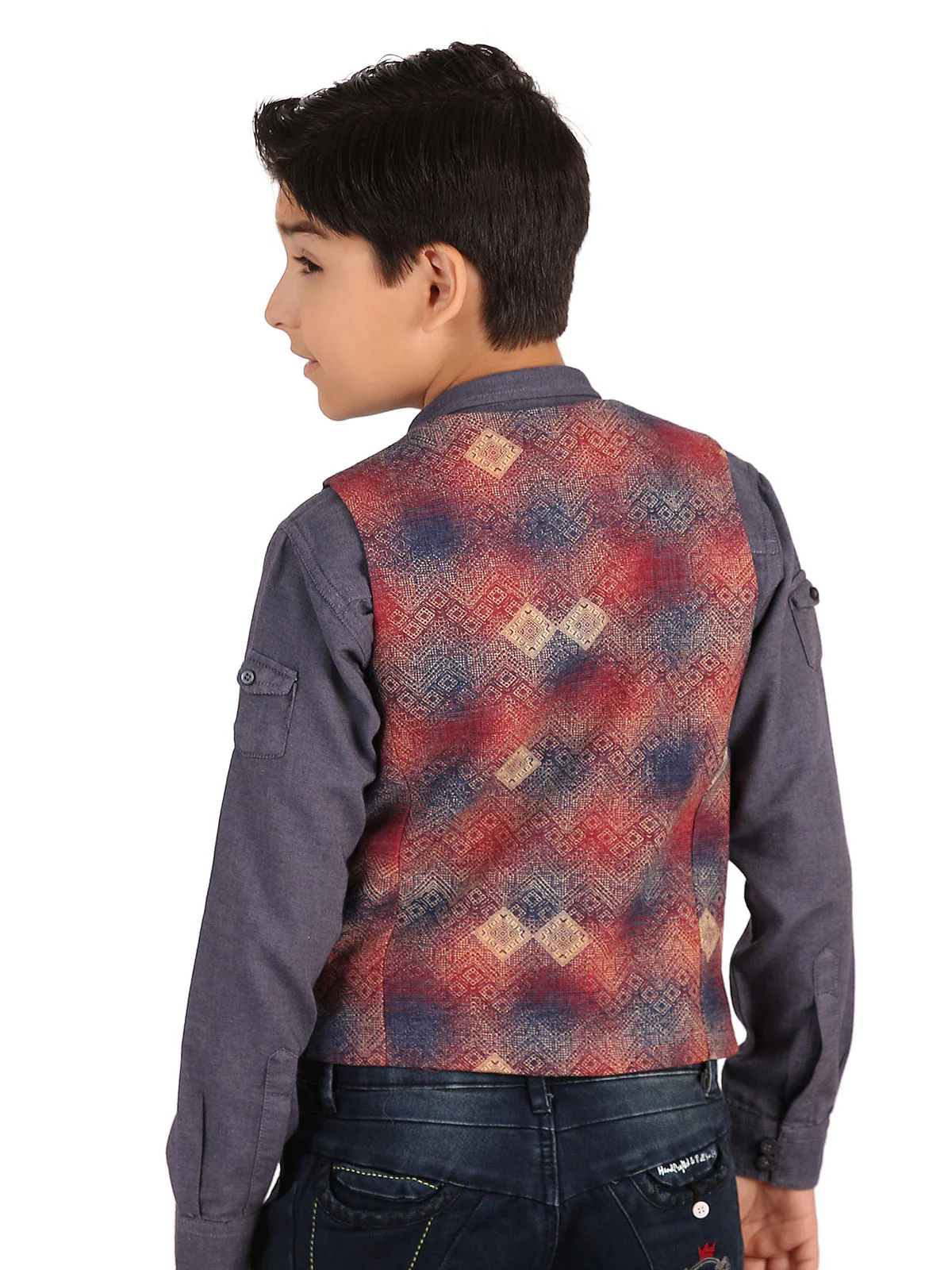 Waistcoat - EBTWC19-28024 - Image 2