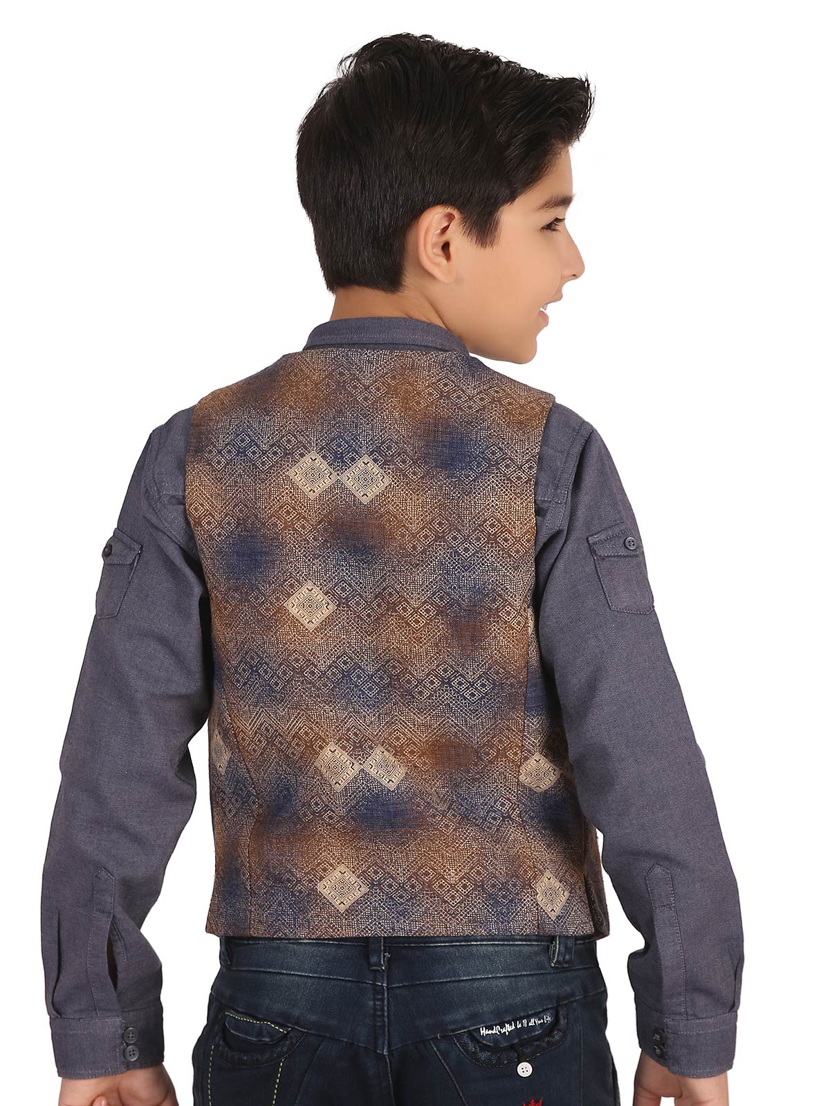 Waistcoat - EBTWC19-28025 - Image 2
