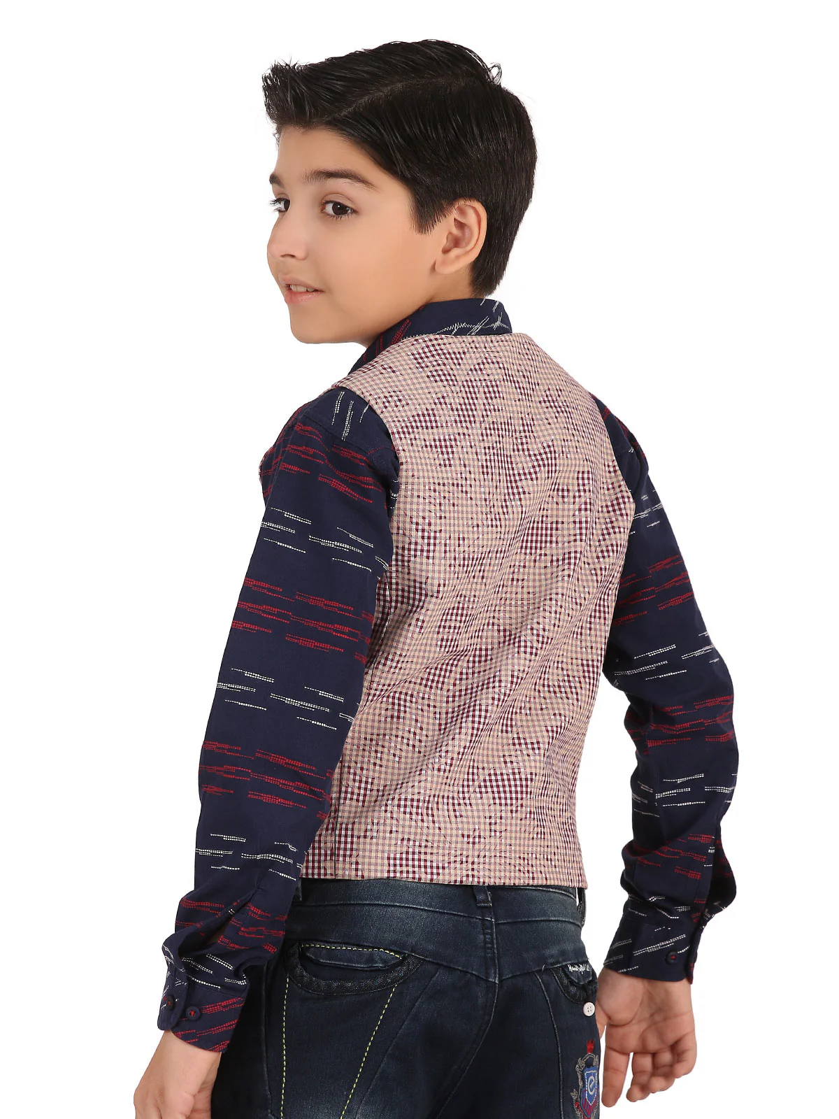 Waistcoat - EBTWC19-28026 - Image 2
