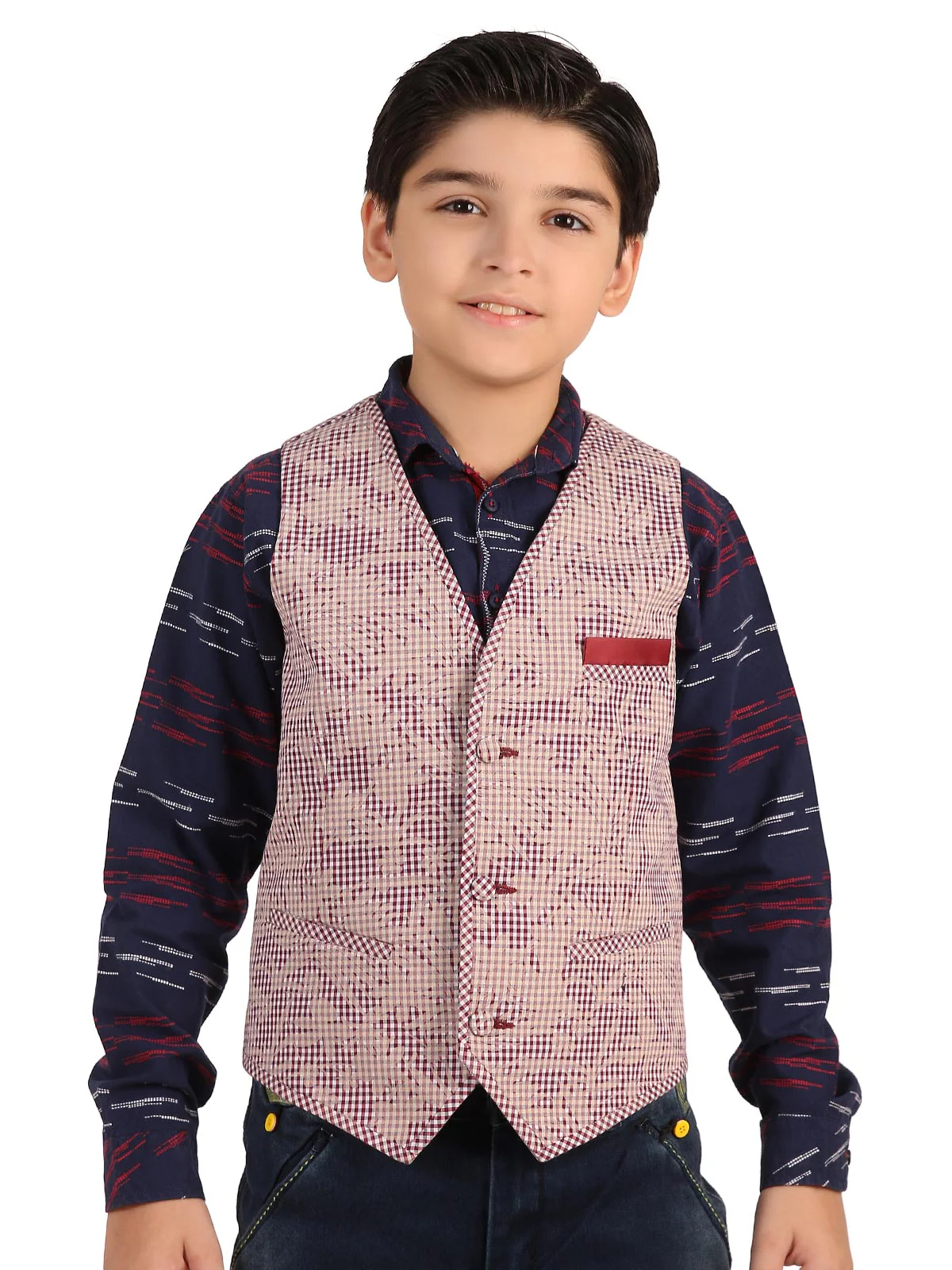 Waistcoat - EBTWC19-28026 - Image 3
