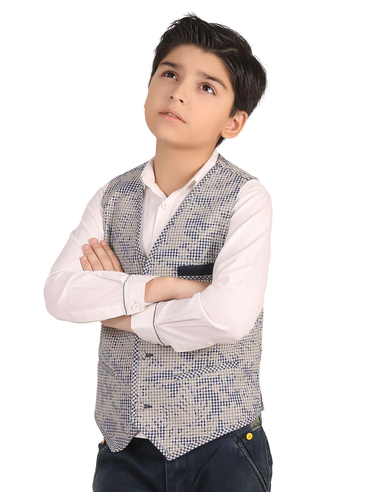 Waistcoat - EBTWC19-28027 - Image 2