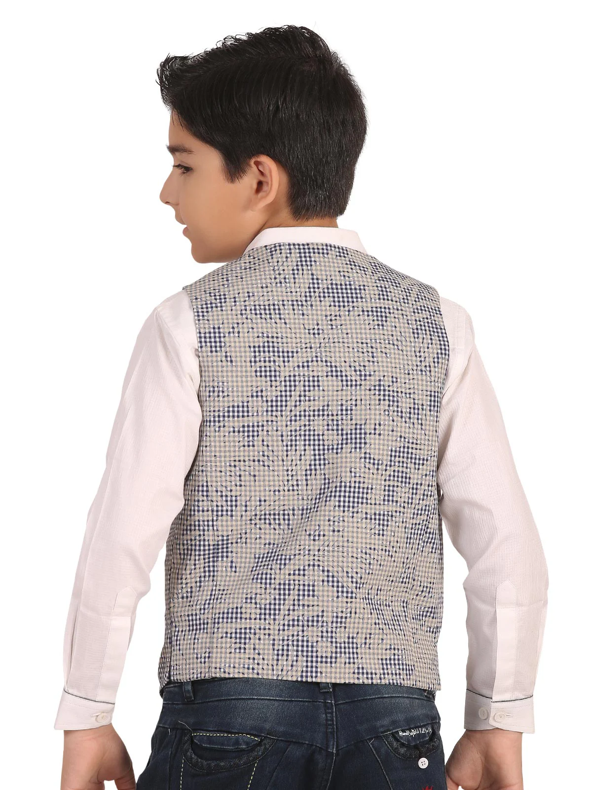 Waistcoat - EBTWC19-28027 - Image 4