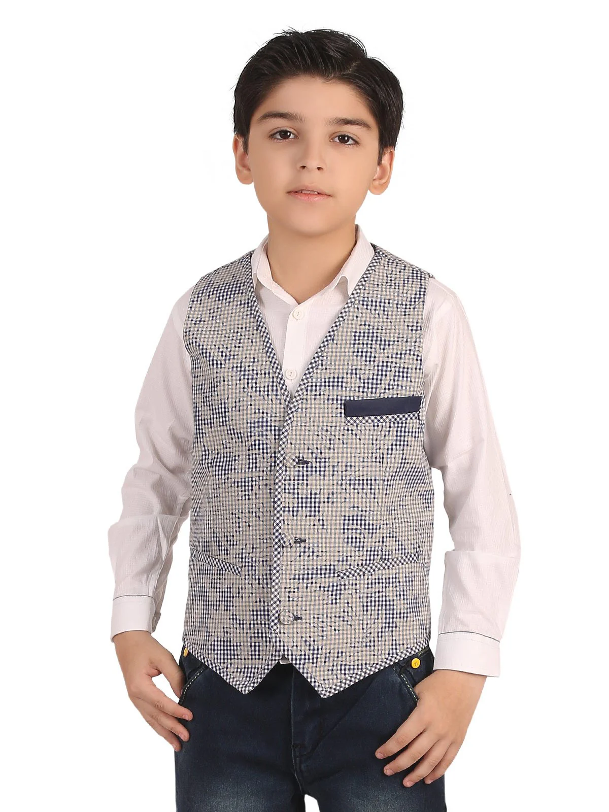 Waistcoat - EBTWC19-28027 - Image 5