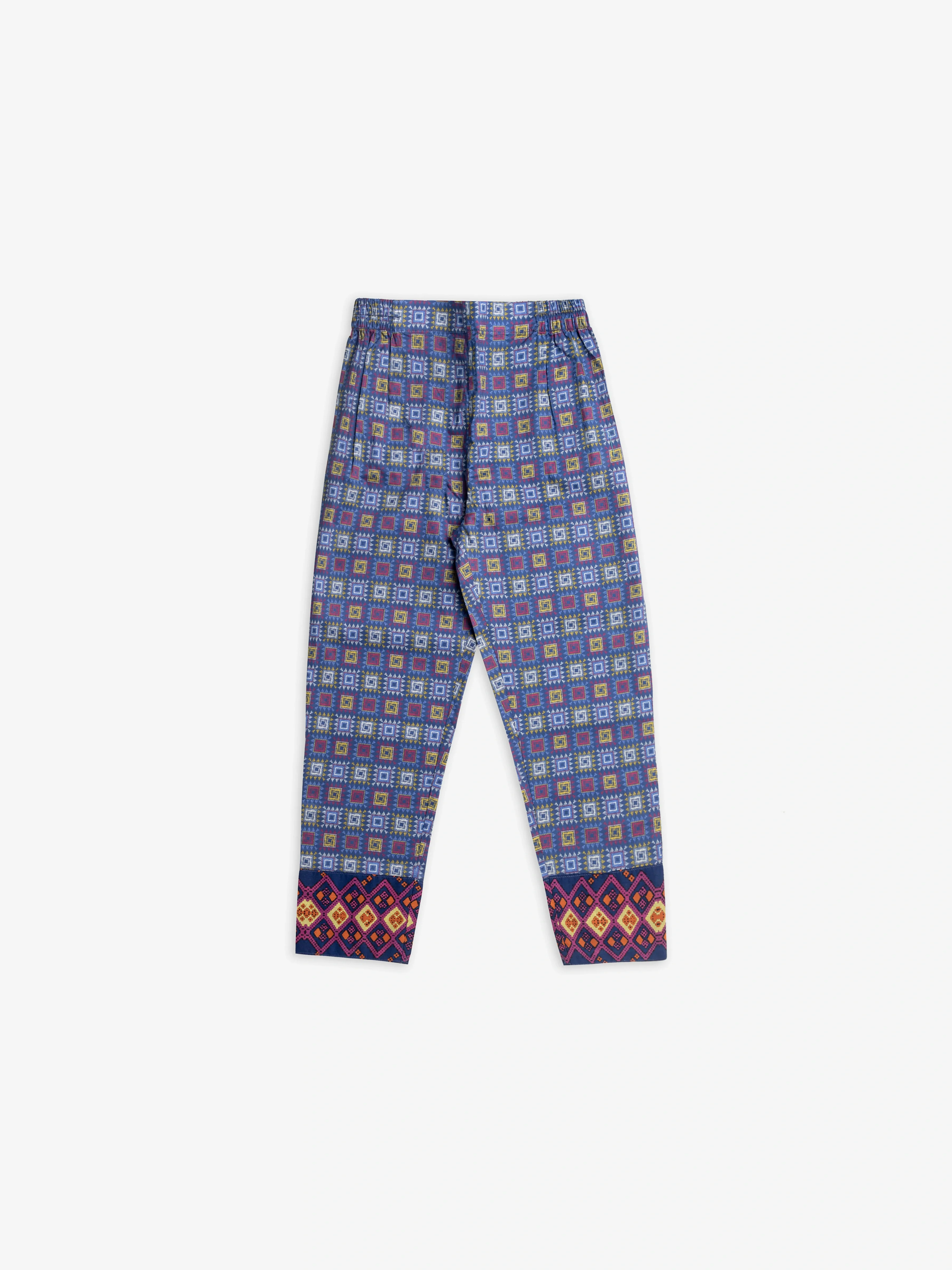 All Over Print Trouser - EGB20-75162 - Image 2