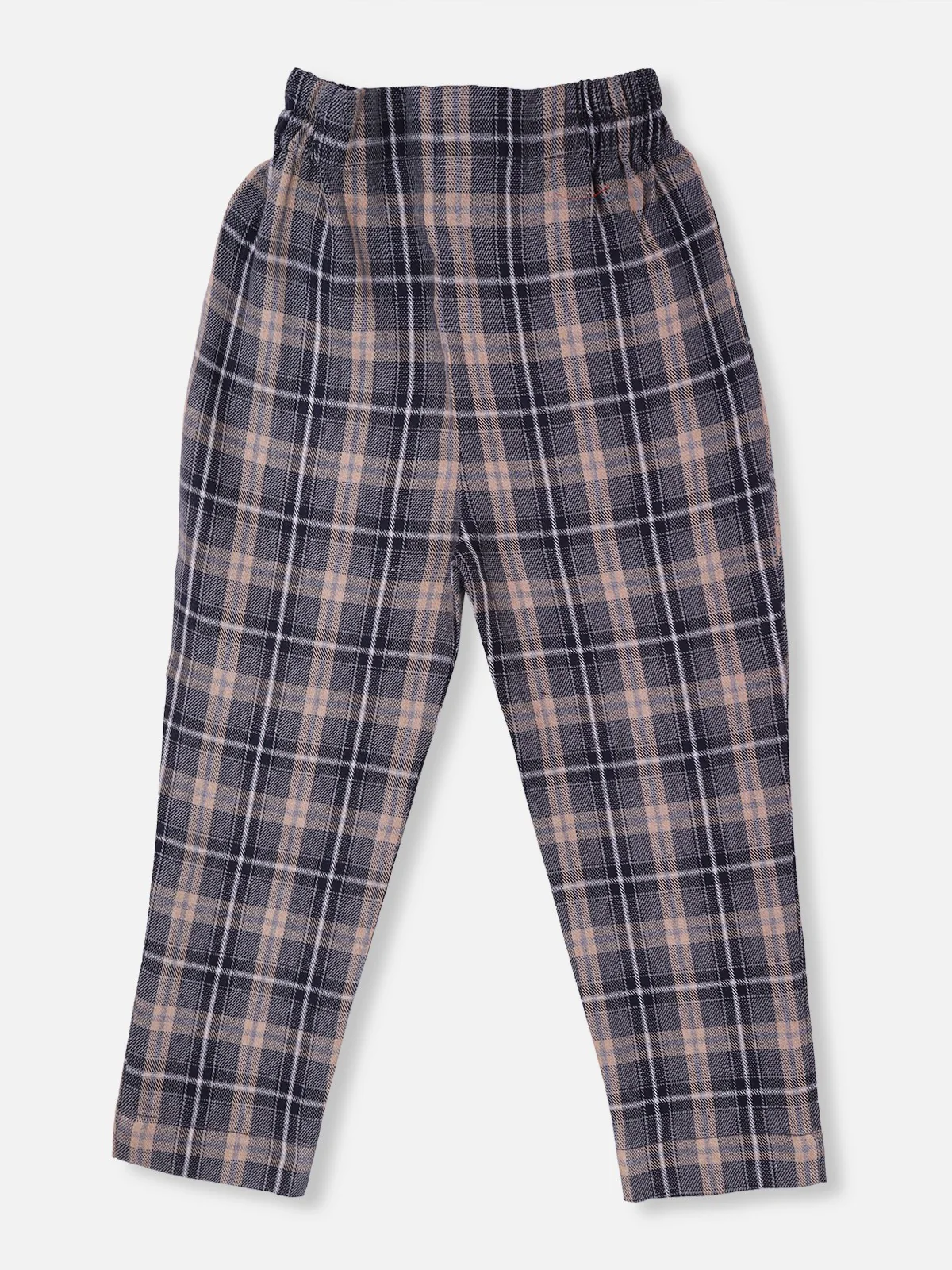 Check Trouser - EGB21-75195