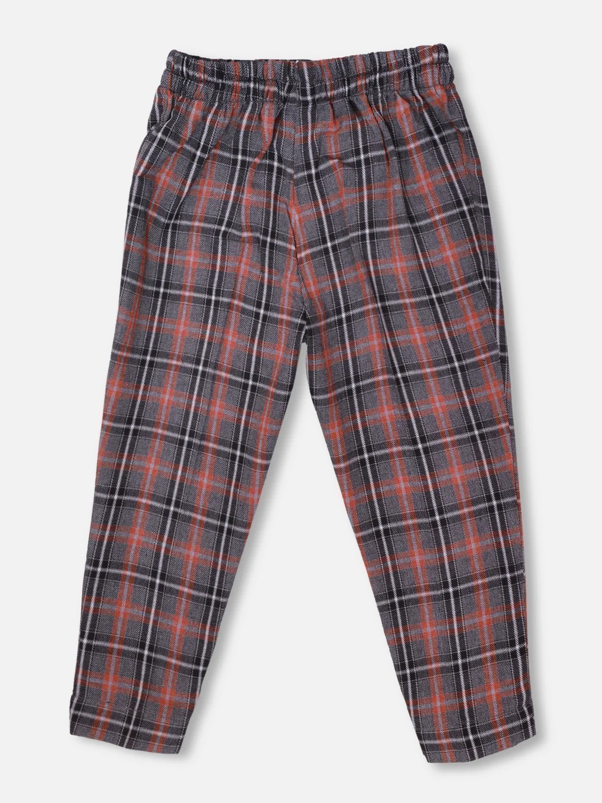 Check Trouser - EGB21-75196