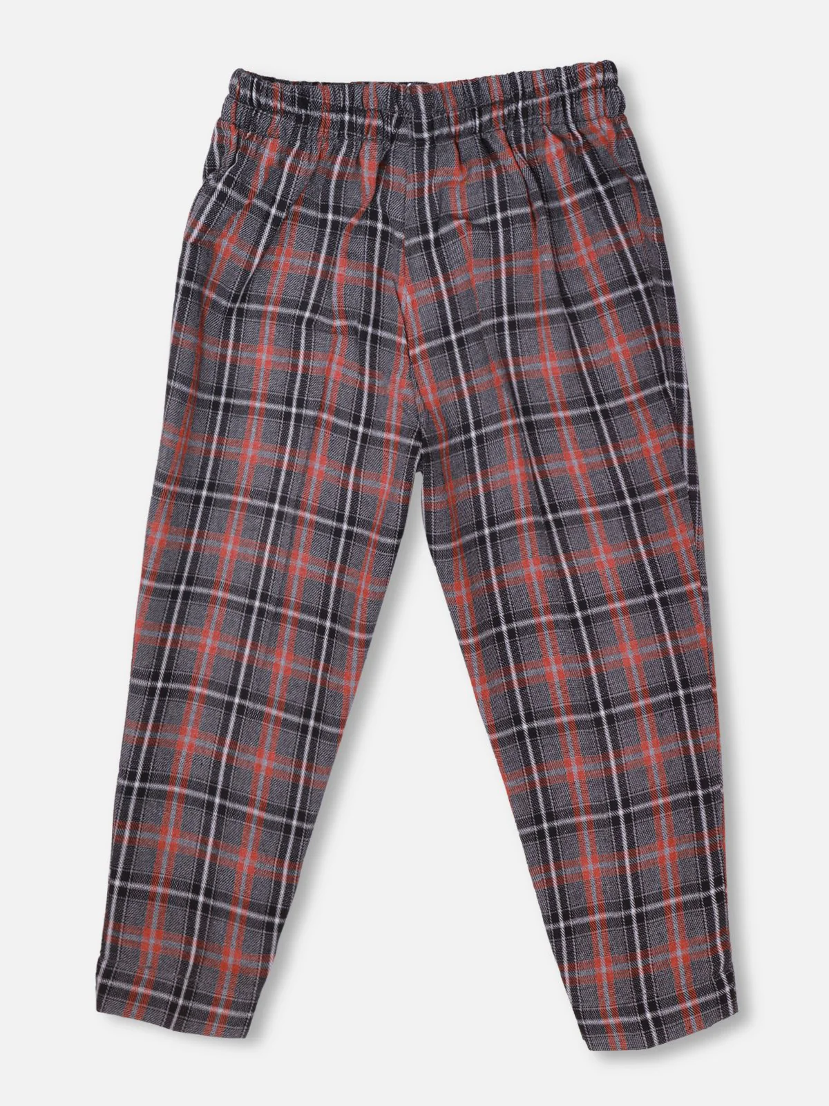 Check Trouser - EGB21-75196 - Image 2