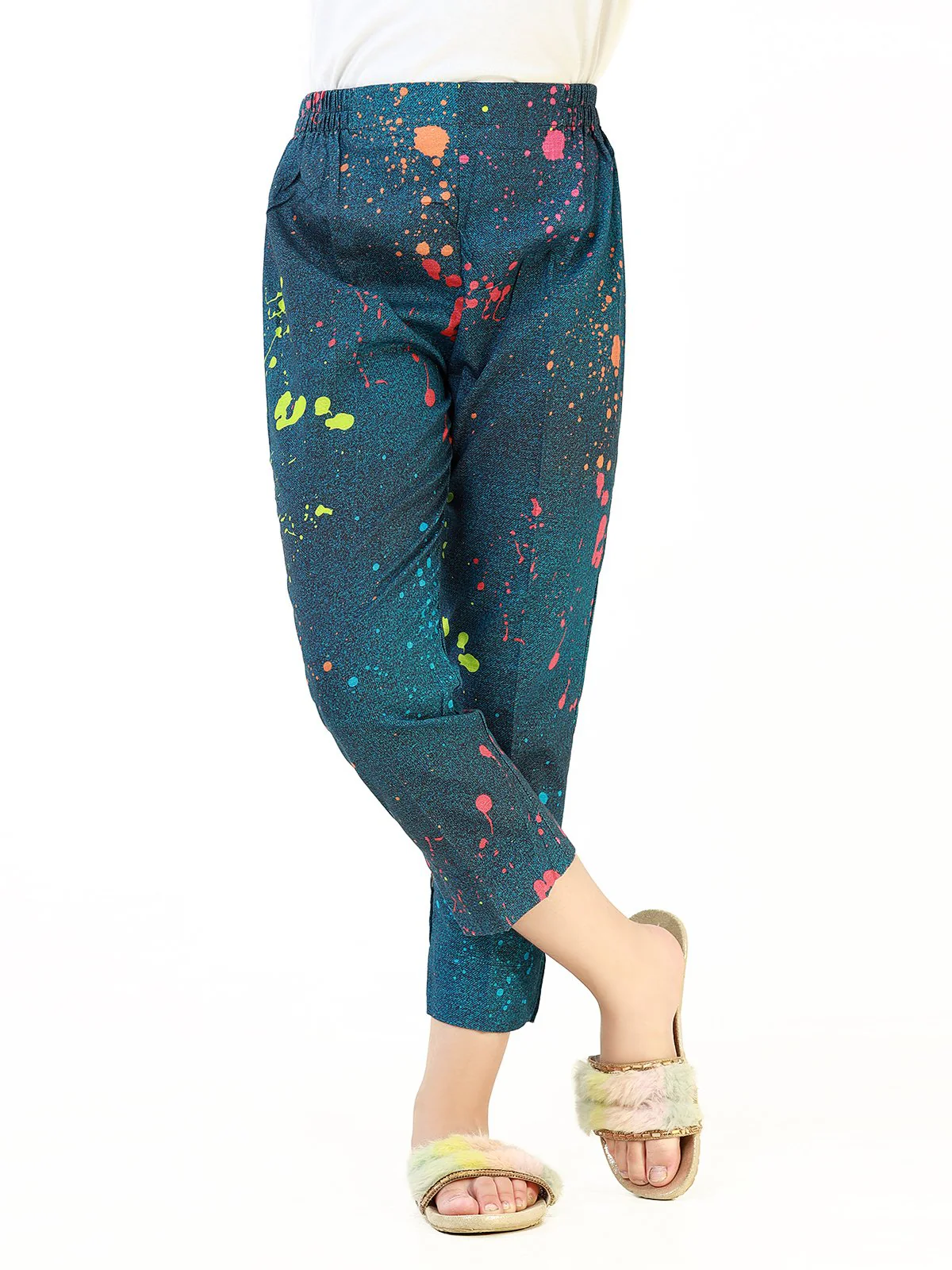 All Over Print Trouser - EGB22-75198