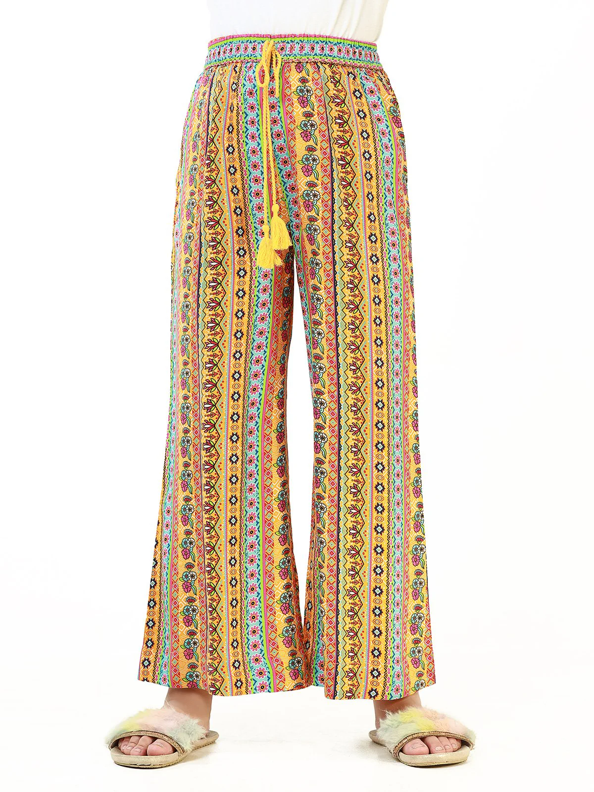 All Over Print Trouser - EGB22-75228