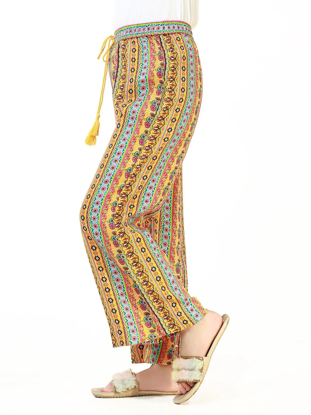 All Over Print Trouser - EGB22-75228 - Image 2