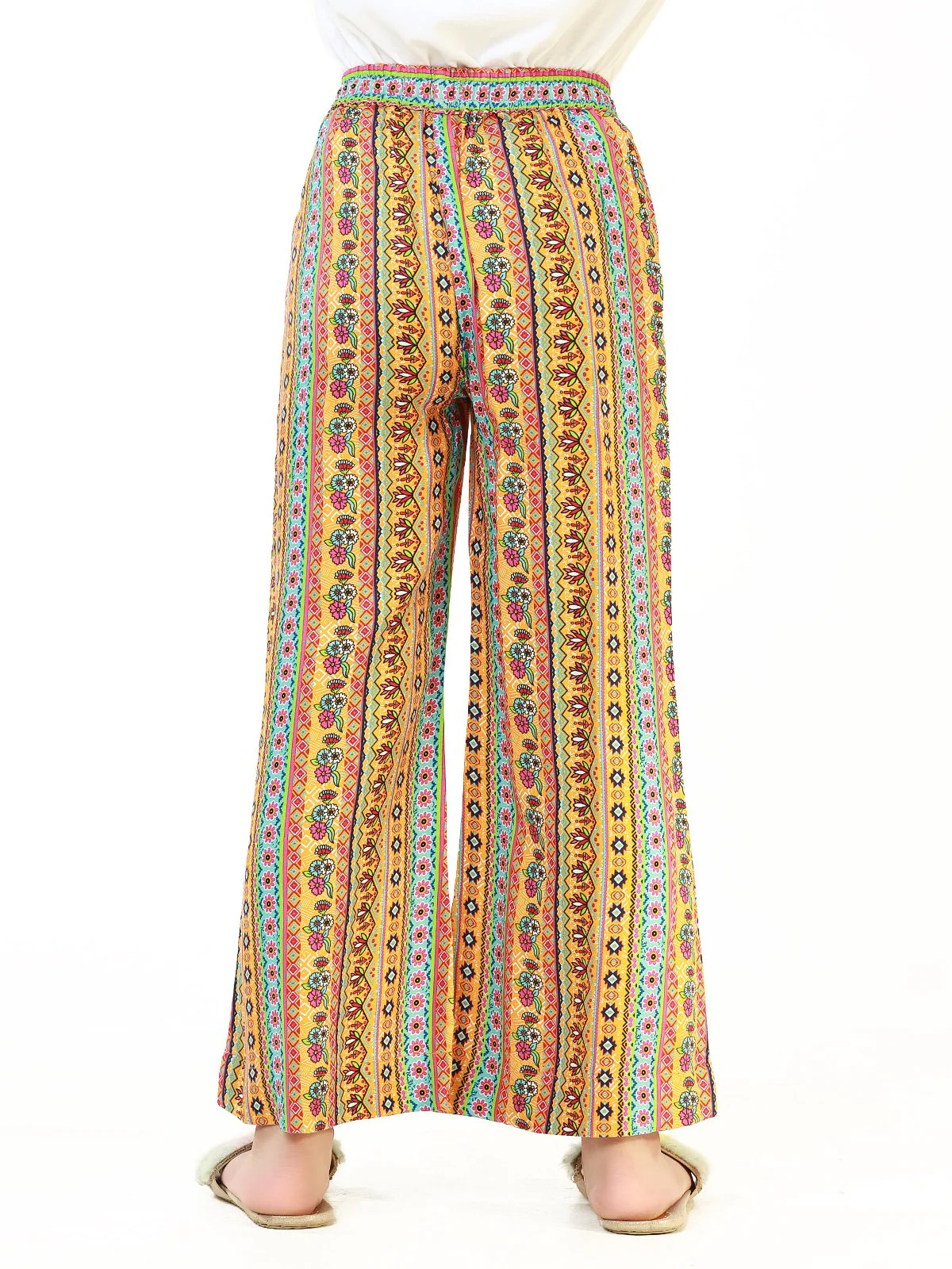 All Over Print Trouser - EGB22-75228 - Image 3