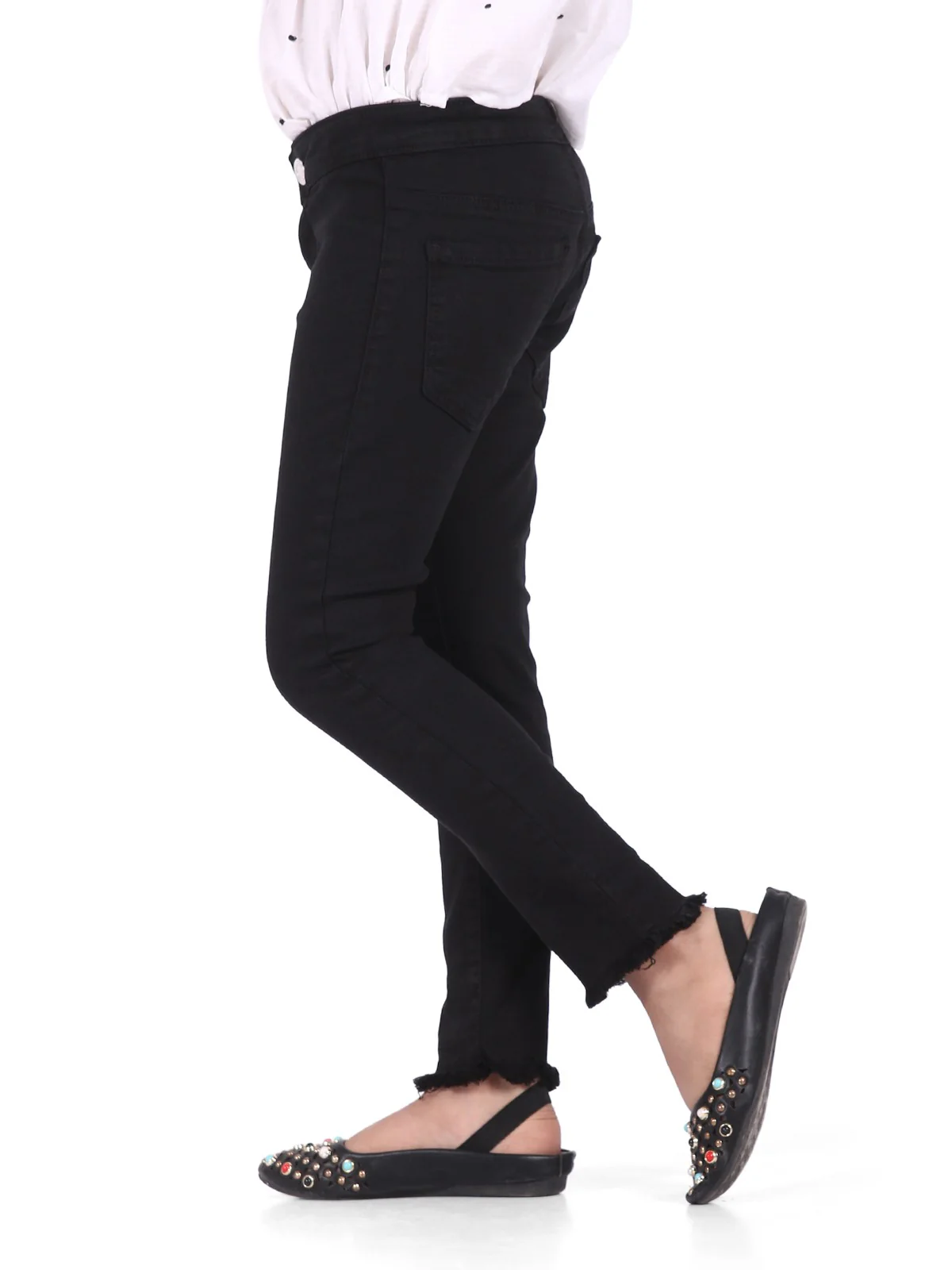 Denim Jeans - EGBPD19-006 - Image 2