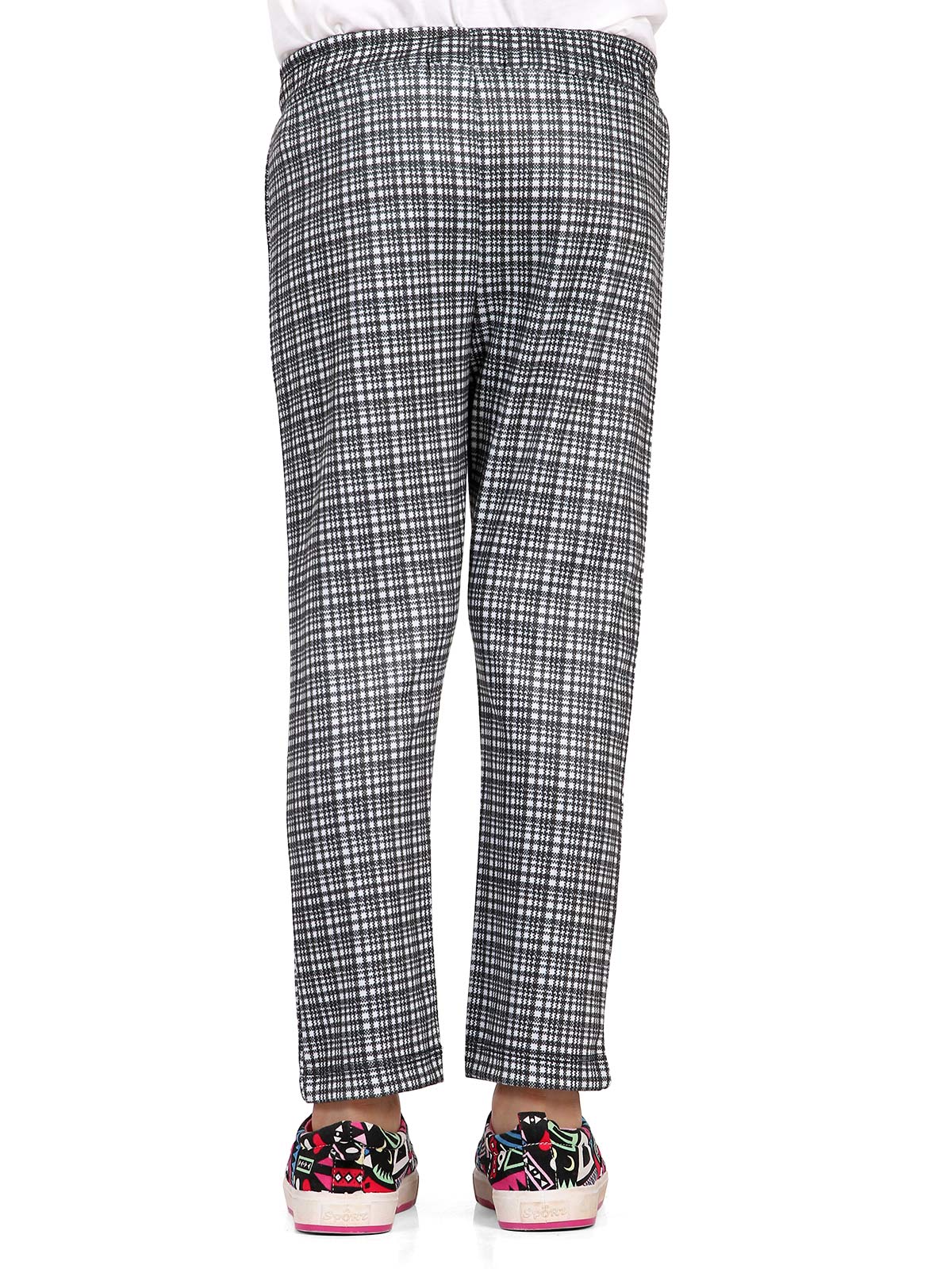 Check Trouser - EGBTK19-013 - Image 6