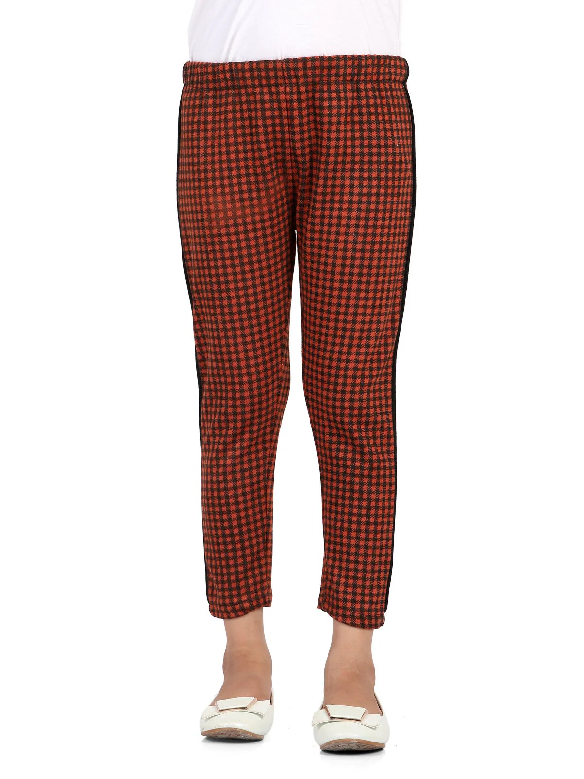Check Trouser - EGBTK19-015