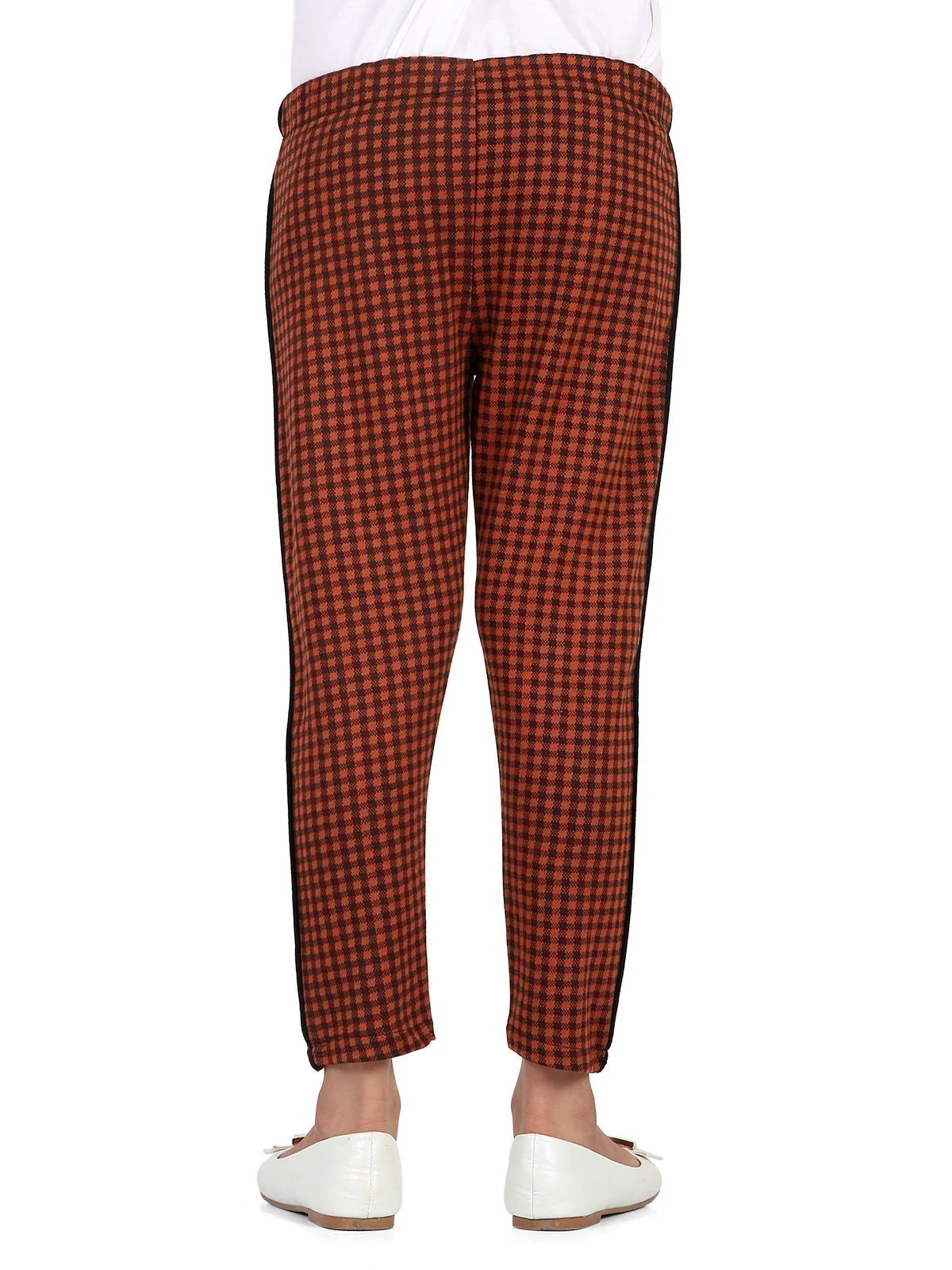 Check Trouser - EGBTK19-015 - Image 3