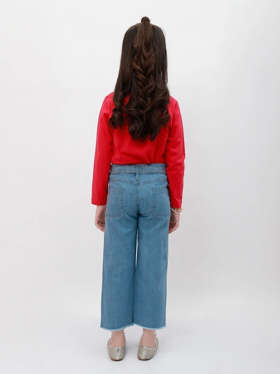 Full Sleeves Basic Tee - EGTBF20-001 - Image 3