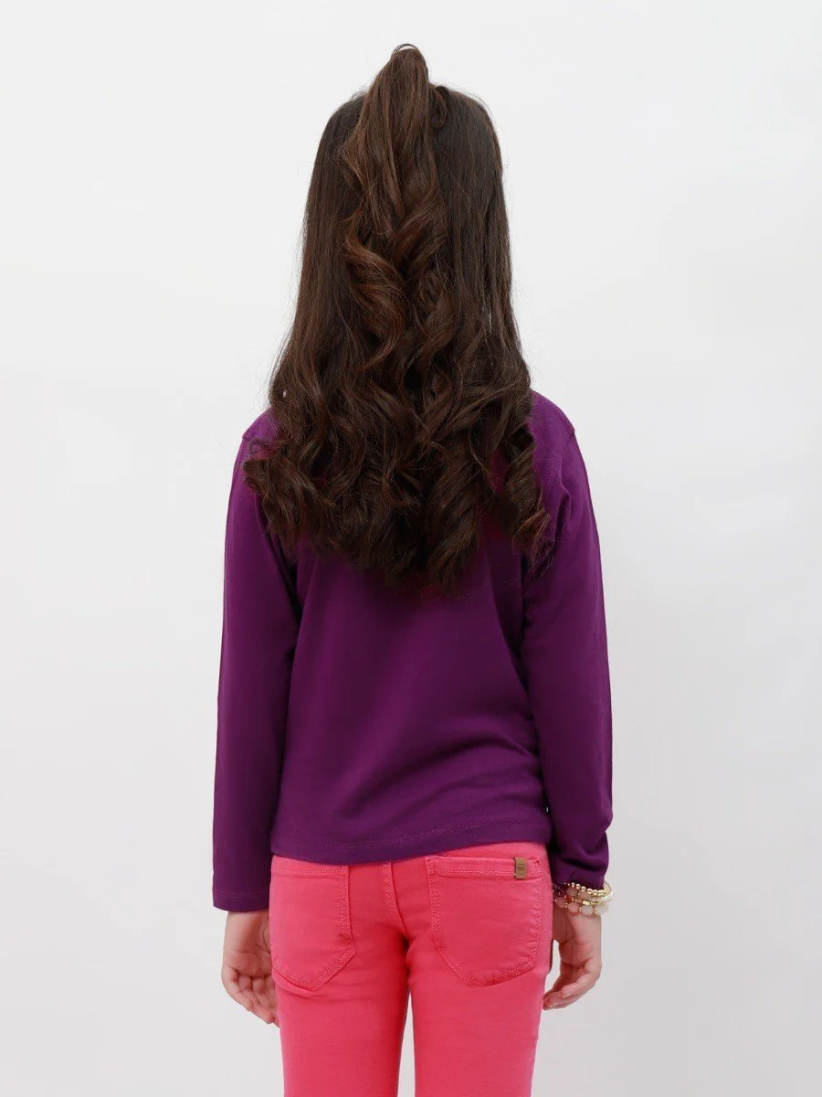 Full Sleeves Basic Tee - EGTBF20-003 - Image 3