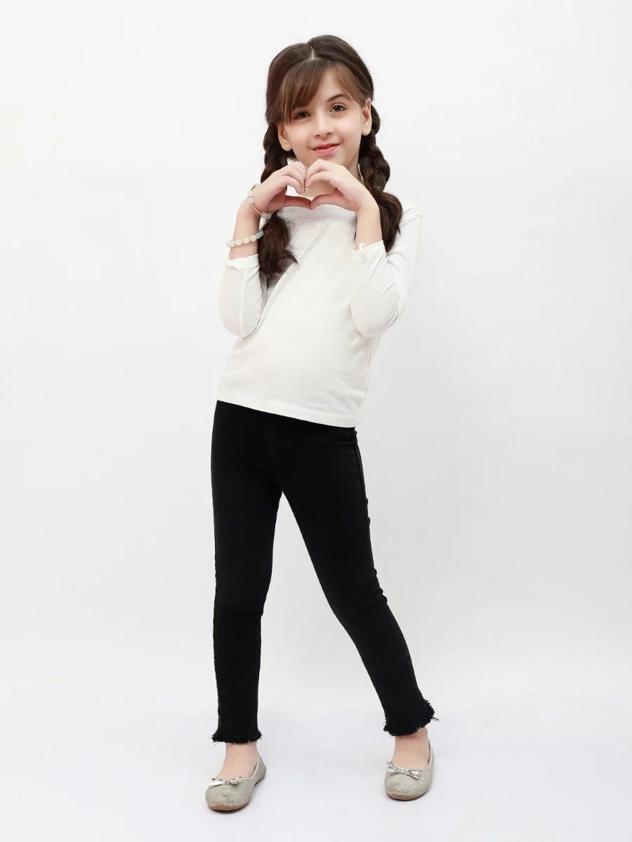 Full Sleeves Basic Tee - EGTBF20-008 - Image 2