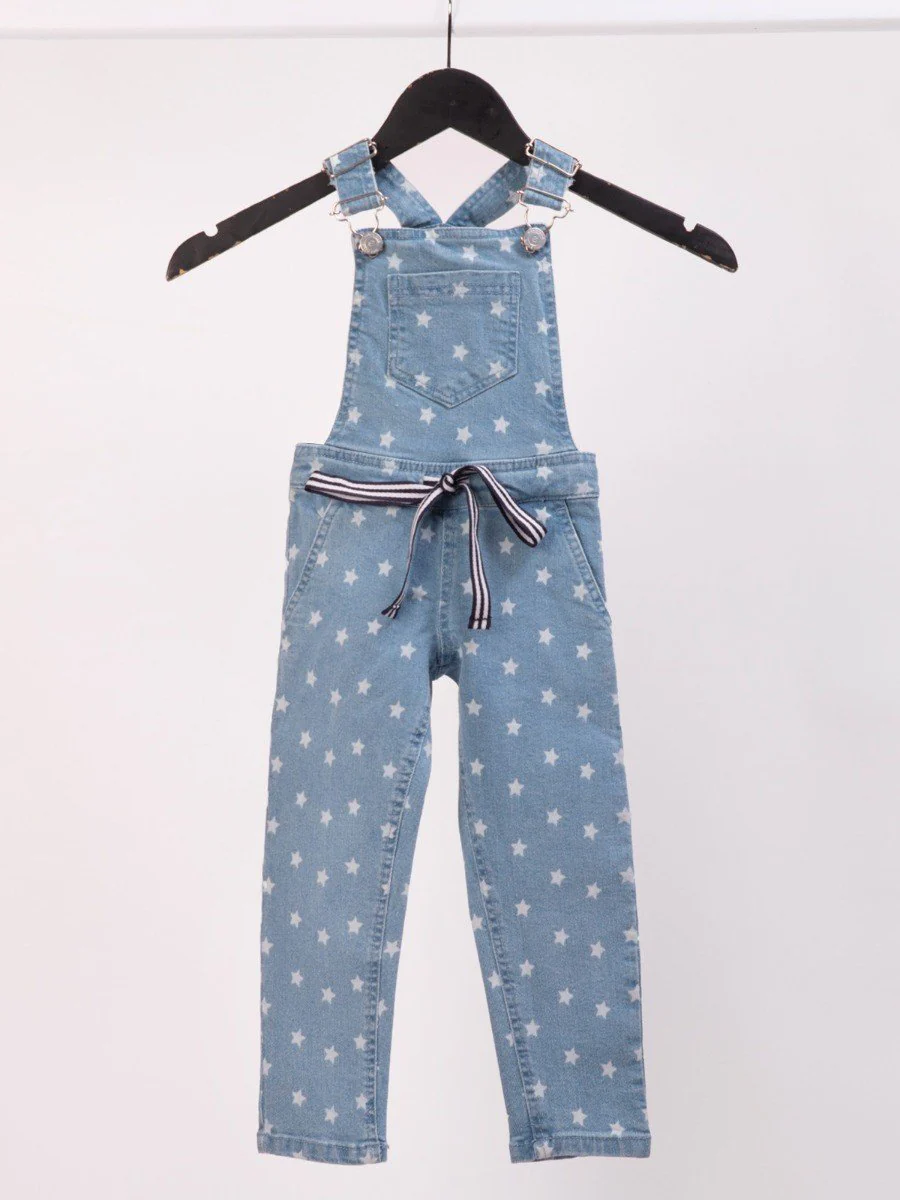 Denim Dungaree - EGTDD20-004