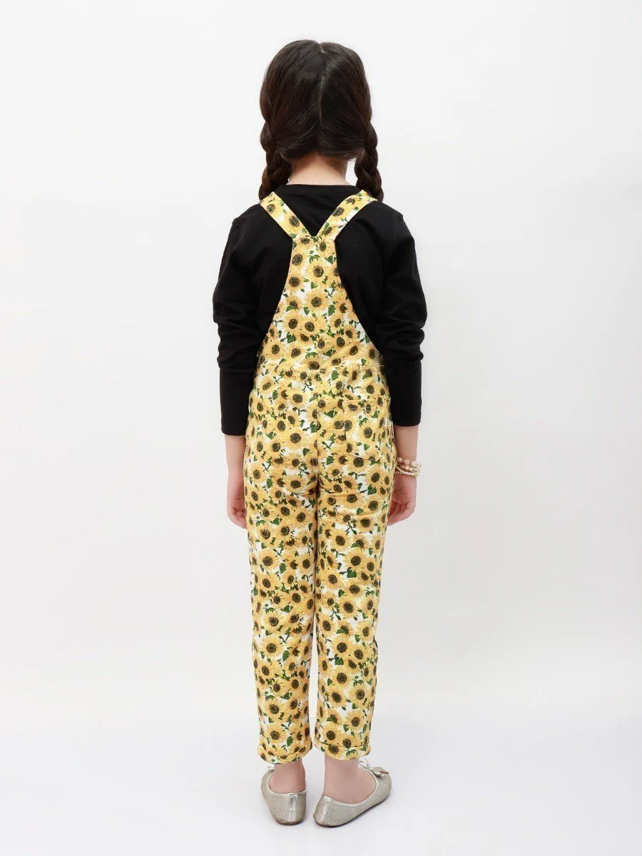 All Over Print Dungaree - EGTDK20-001 - Image 3