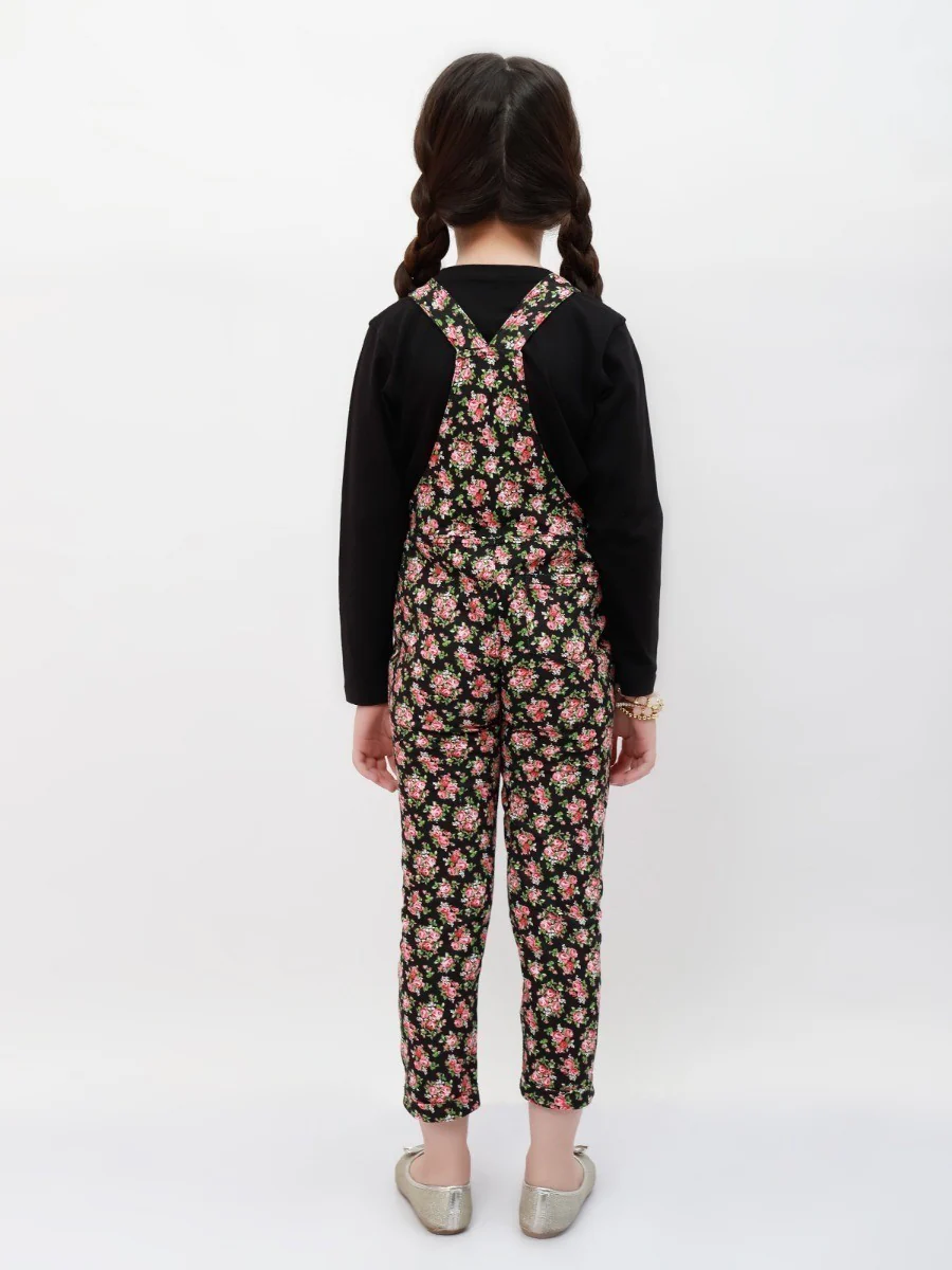 All Over Print Dungaree - EGTDK20-002 - Image 3