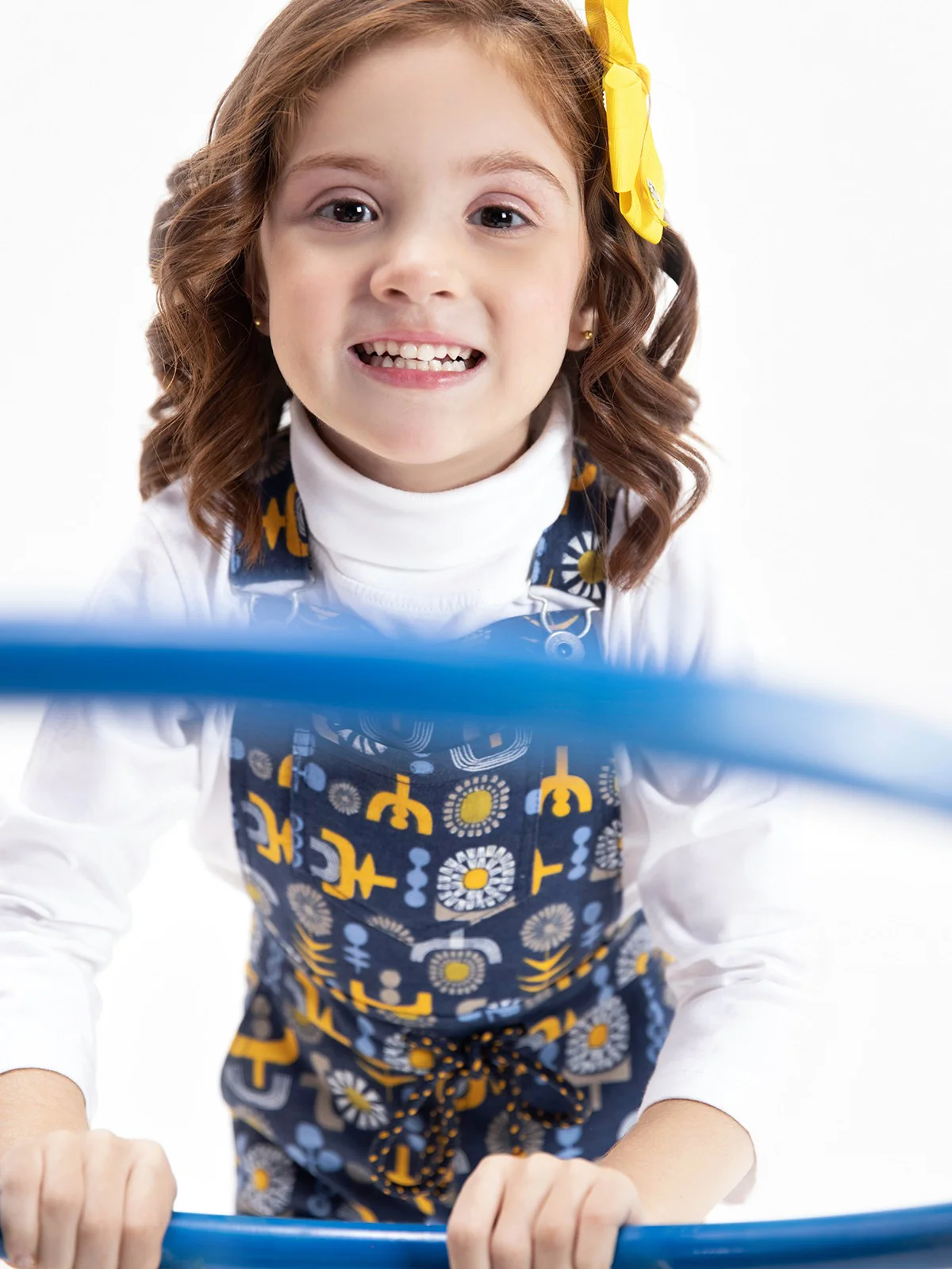 All Over Print Dungaree - EGTDK21-002 - Image 6