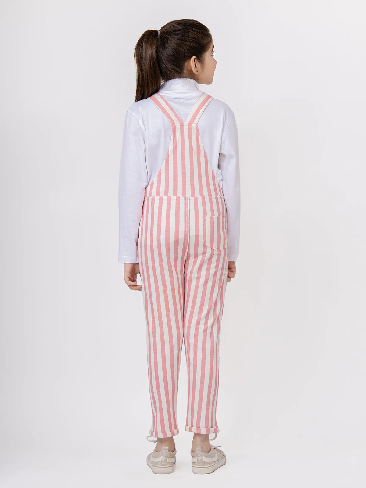 Striped Dungaree - EGTDK21-005 - Image 6