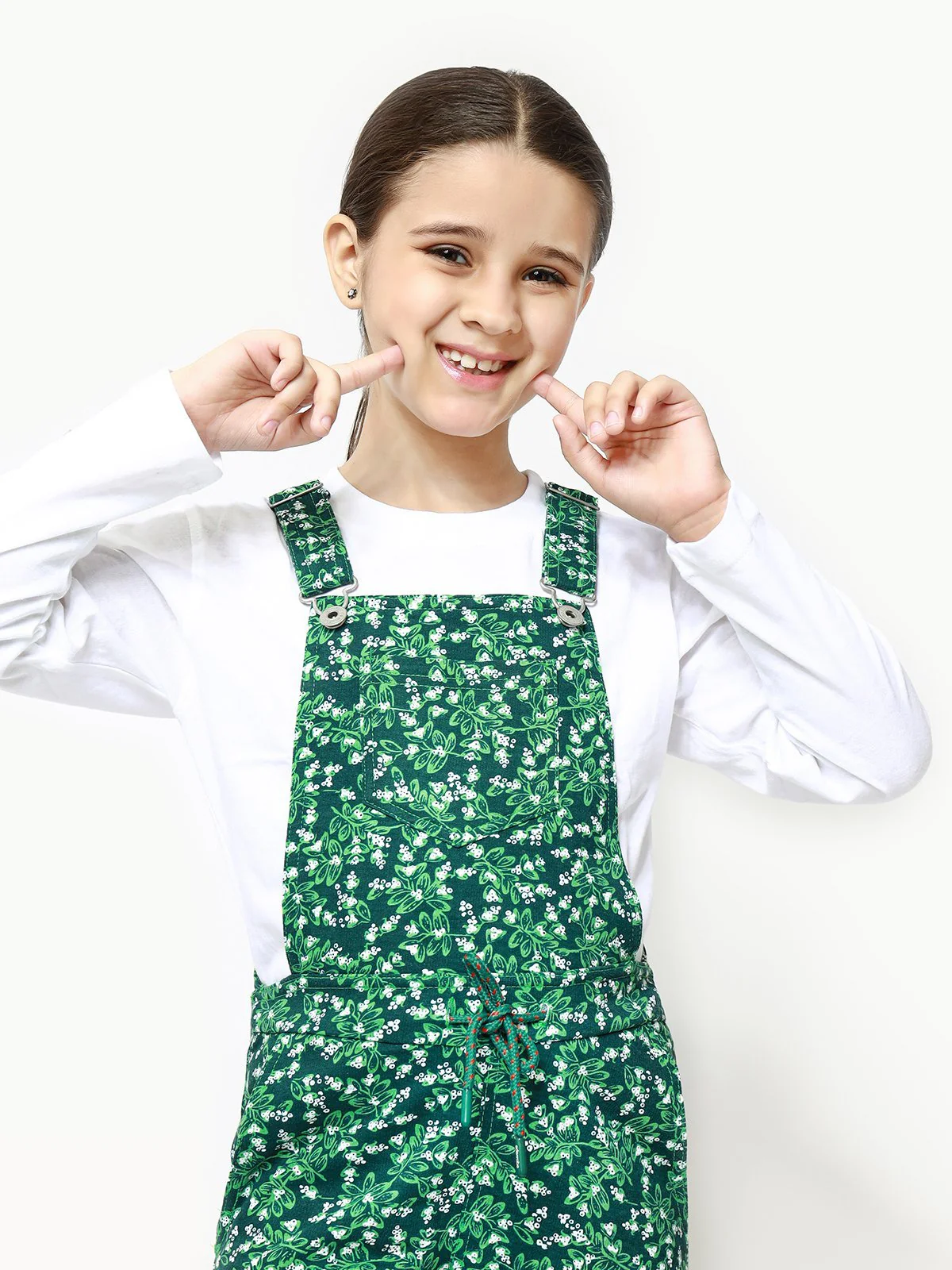 All Over Print Dungaree - EGTDK22-006 - Image 2