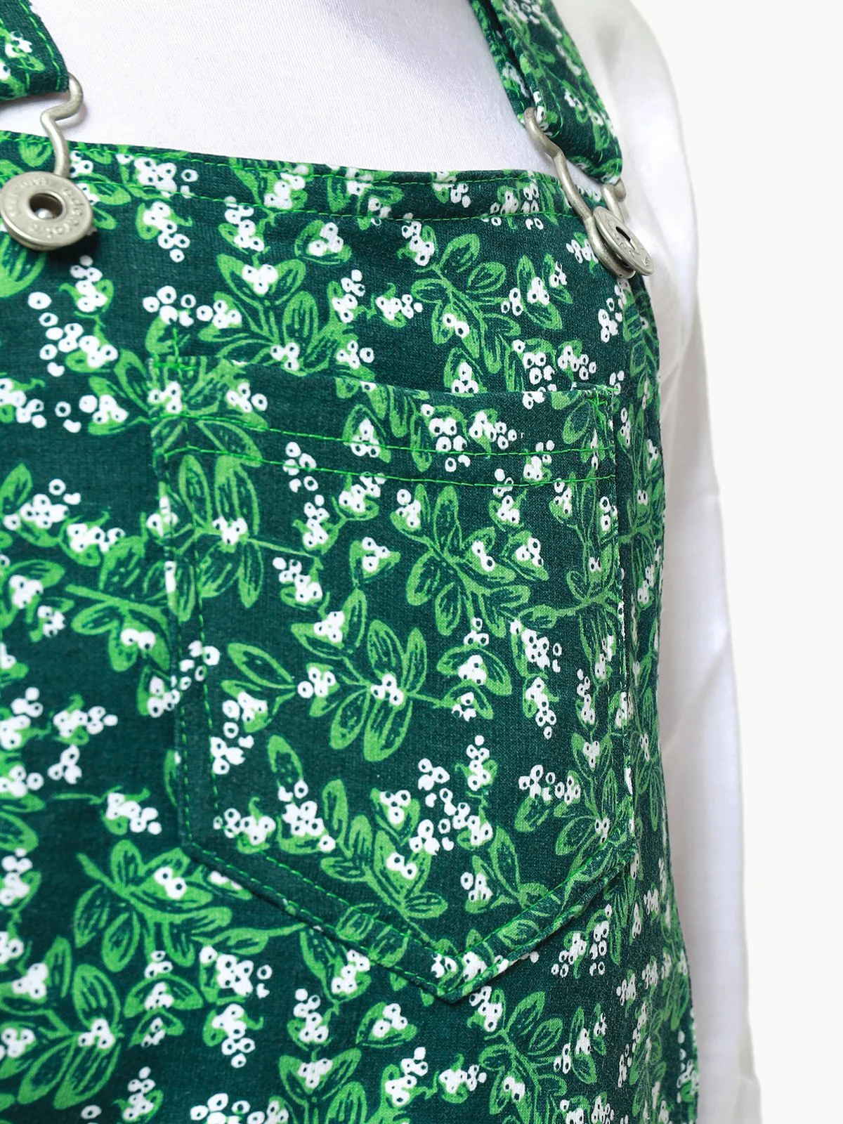 All Over Print Dungaree - EGTDK22-006 - Image 3