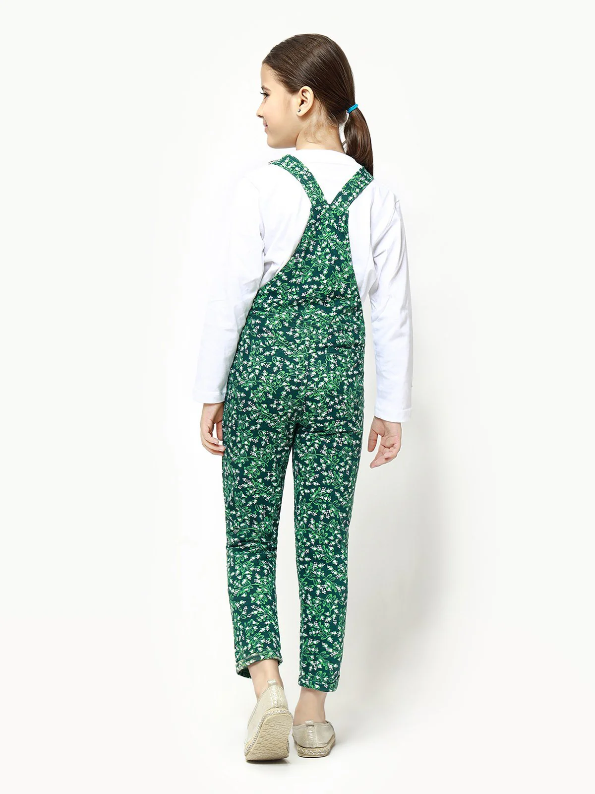 All Over Print Dungaree - EGTDK22-006 - Image 5