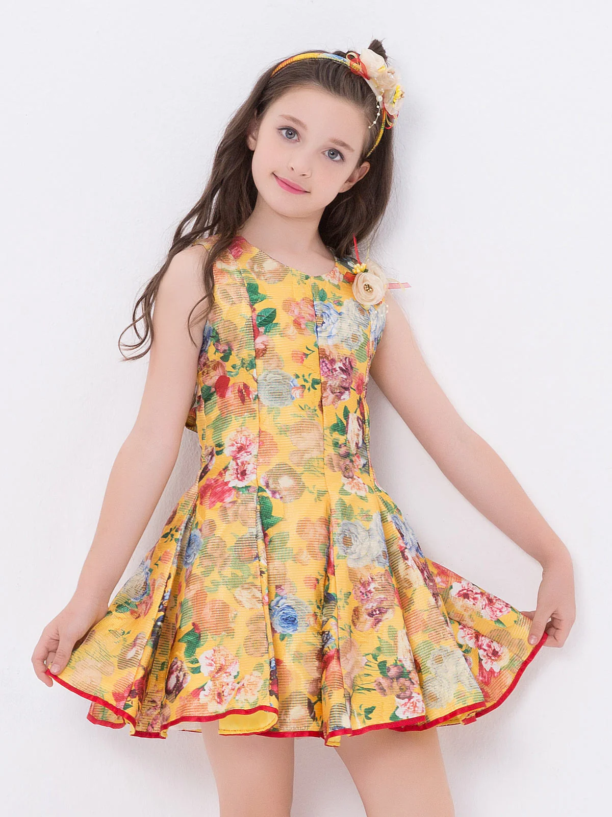 Frock - EGTF18S-0761