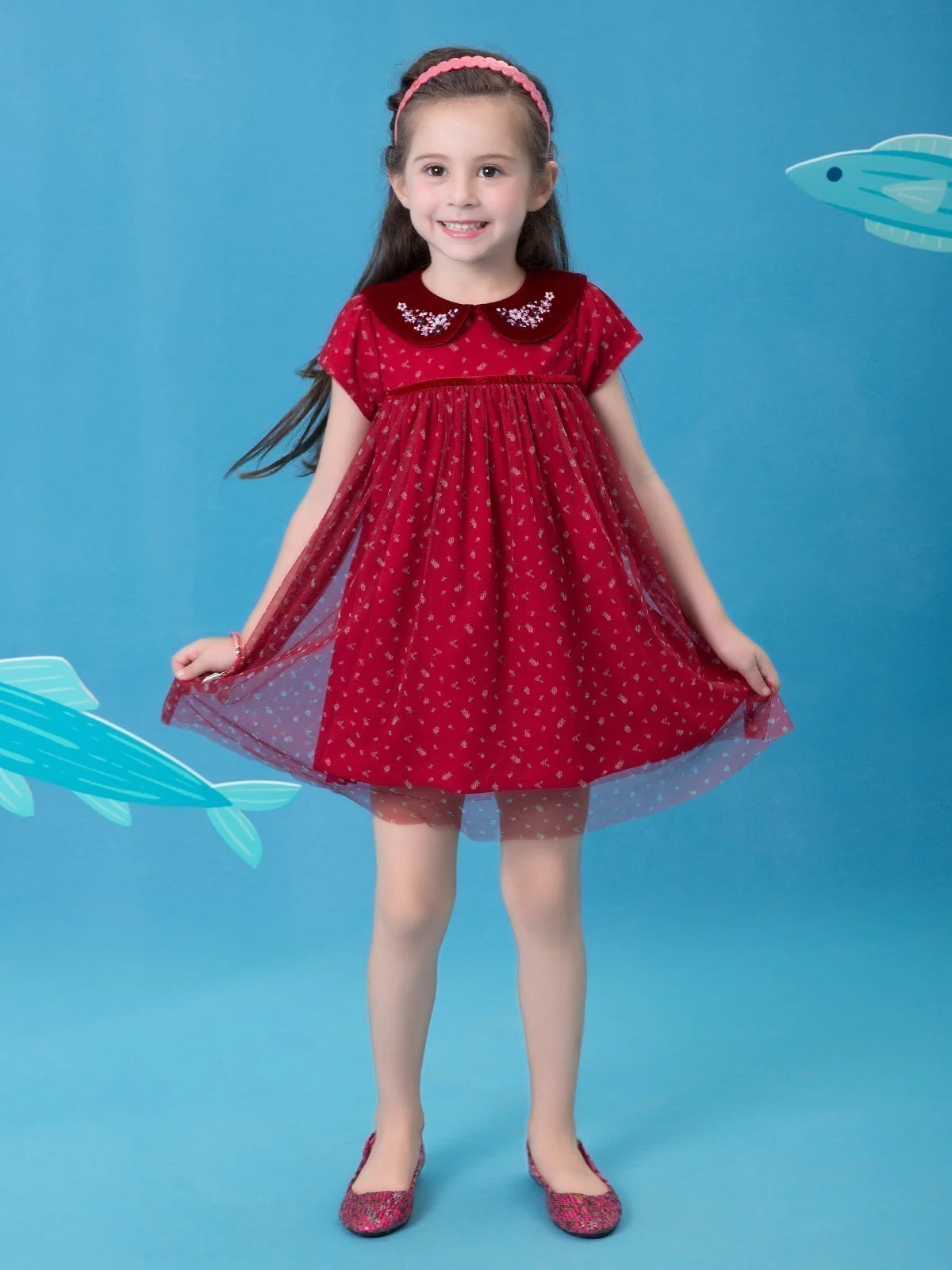 Frock - EGTF18S-0773