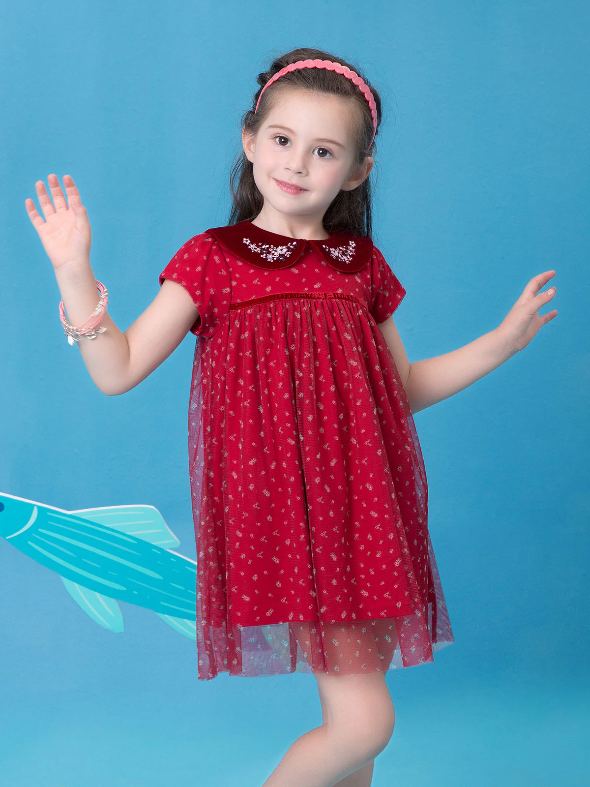 Frock - EGTF18S-0773 - Image 2