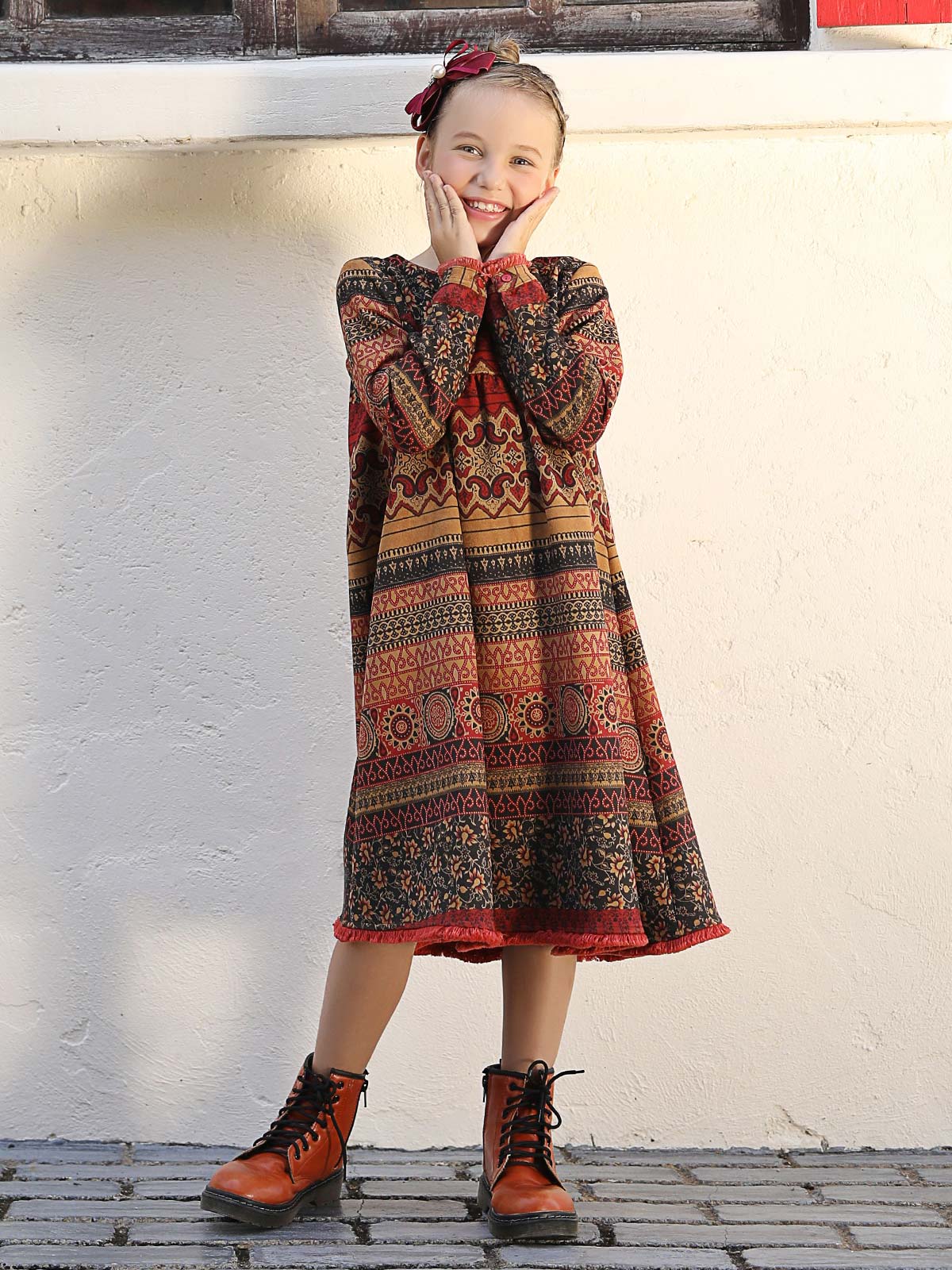 Frock - EGTF18W-0796