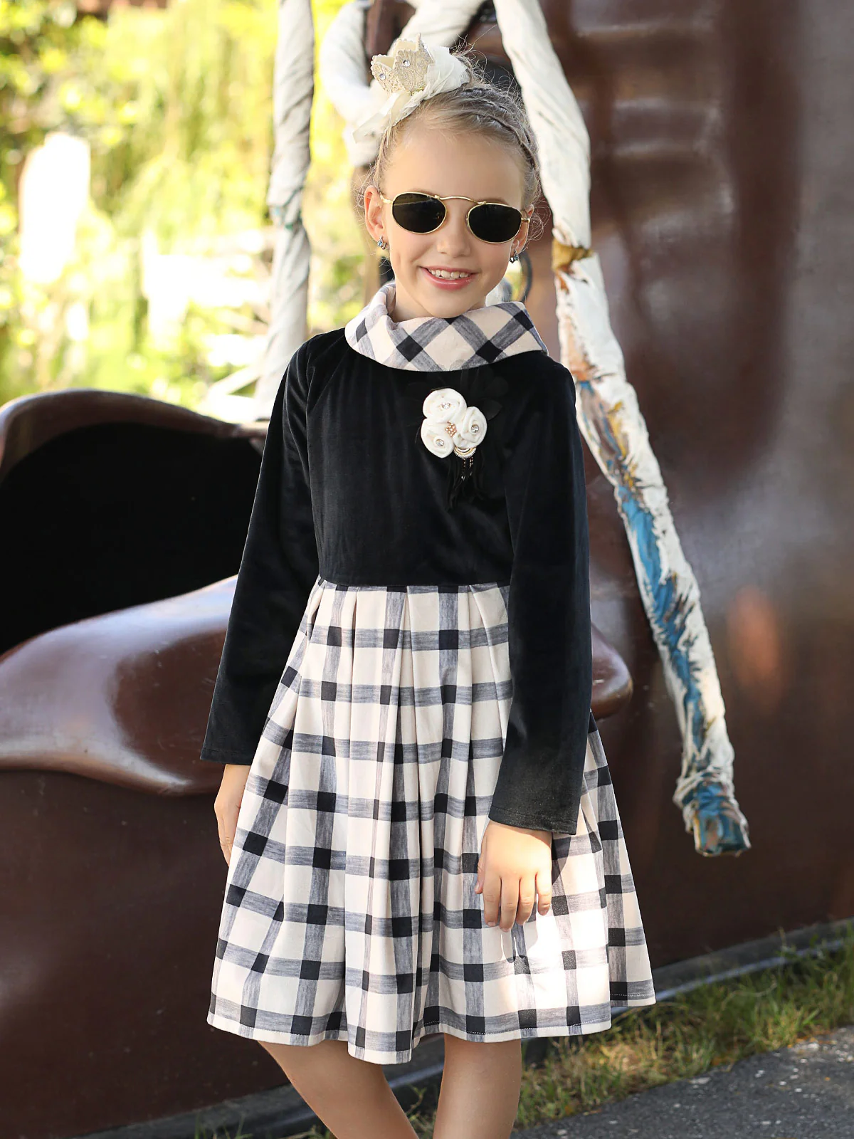 Frock - EGTF18W-0803