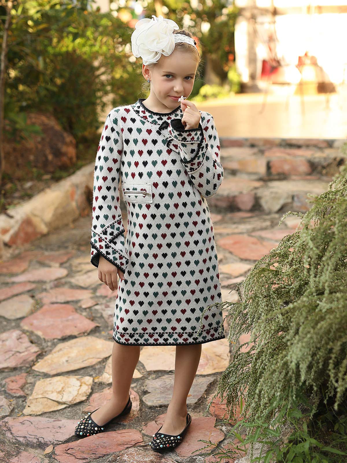 Frock - EGTF18W-0809