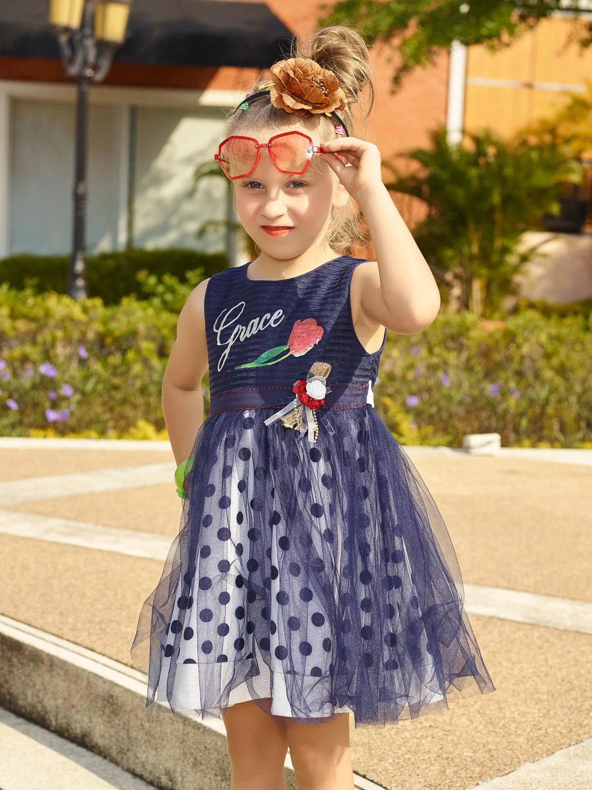 Frock - EGTF19S-0828