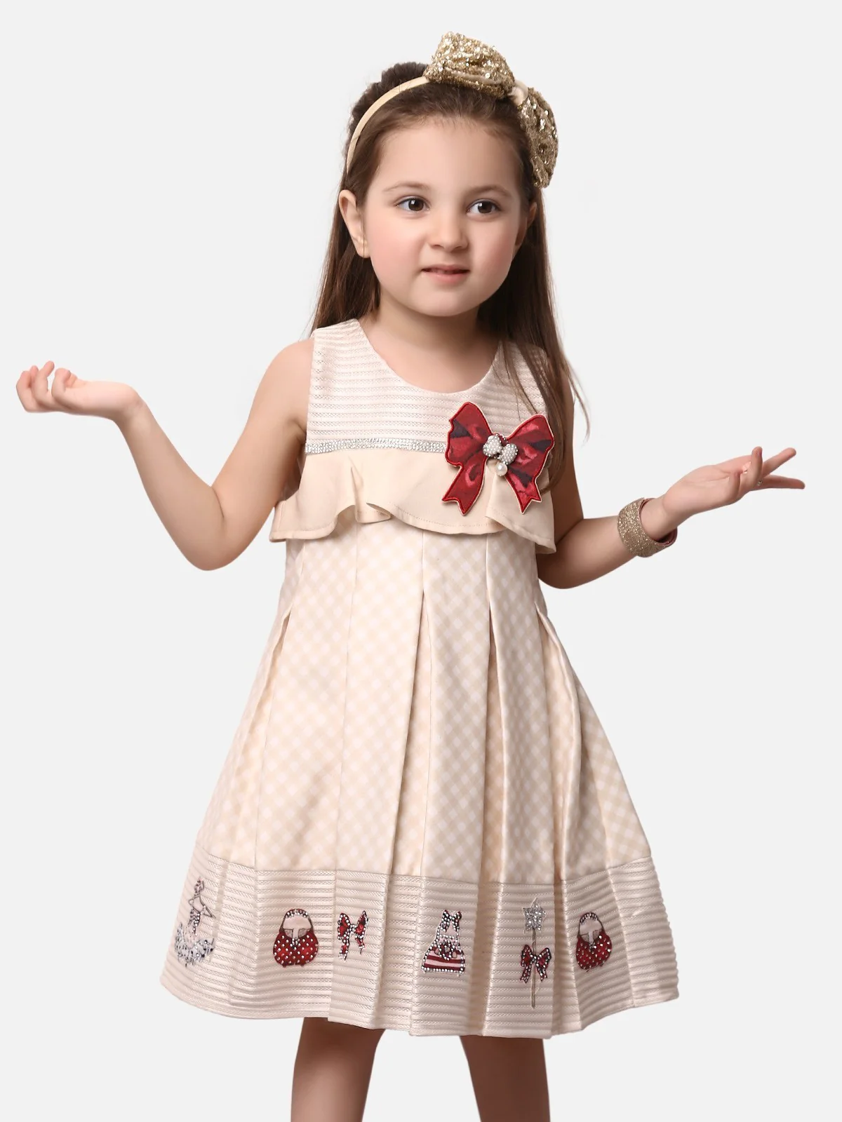 Frock - EGTF19S-0832