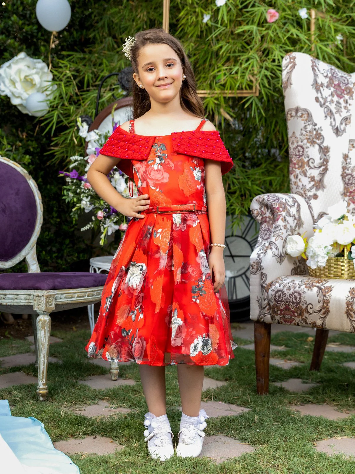 Frock - EGTF21S-0818