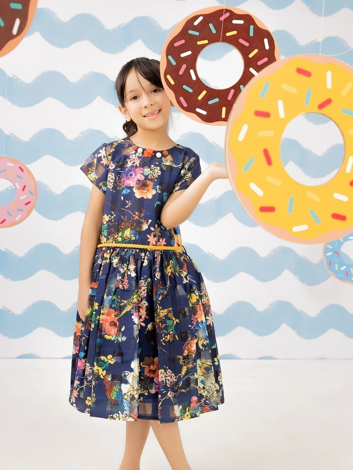 Frock - EGTF21S-0822