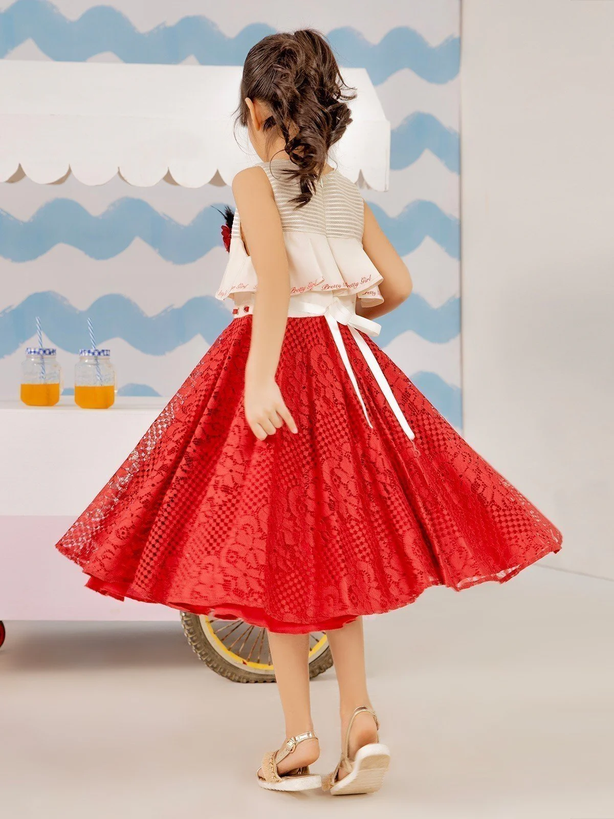 Frock - EGTF21S-0840 - Image 5