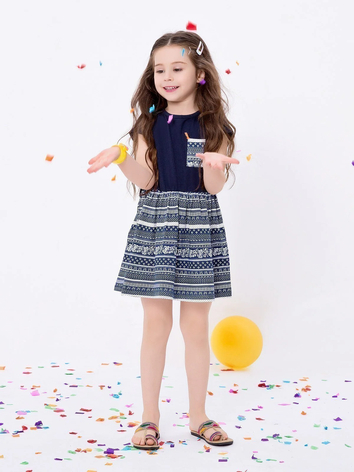 Frock - EGTFK18S-058