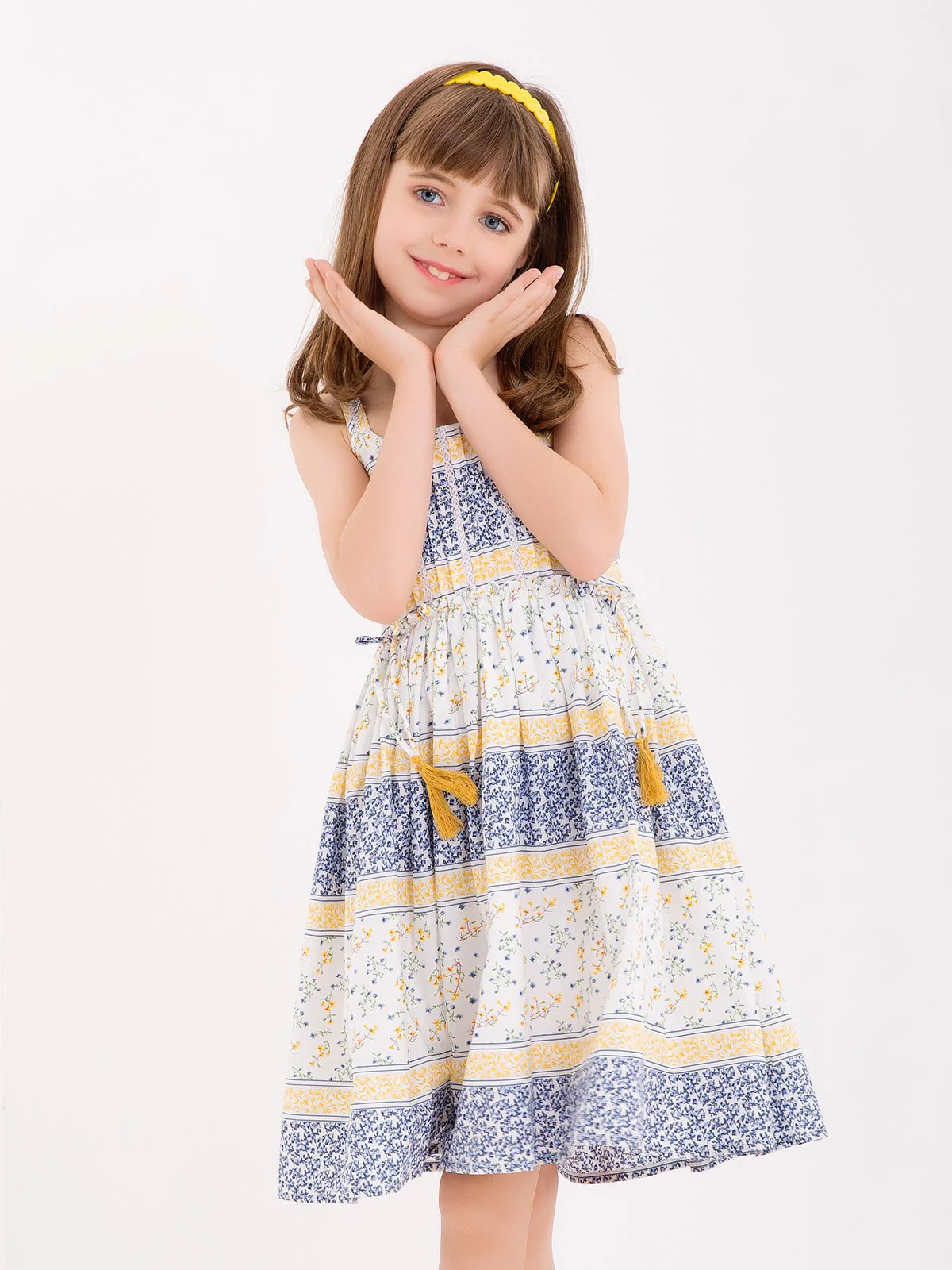 Frock - EGTFW18S-021
