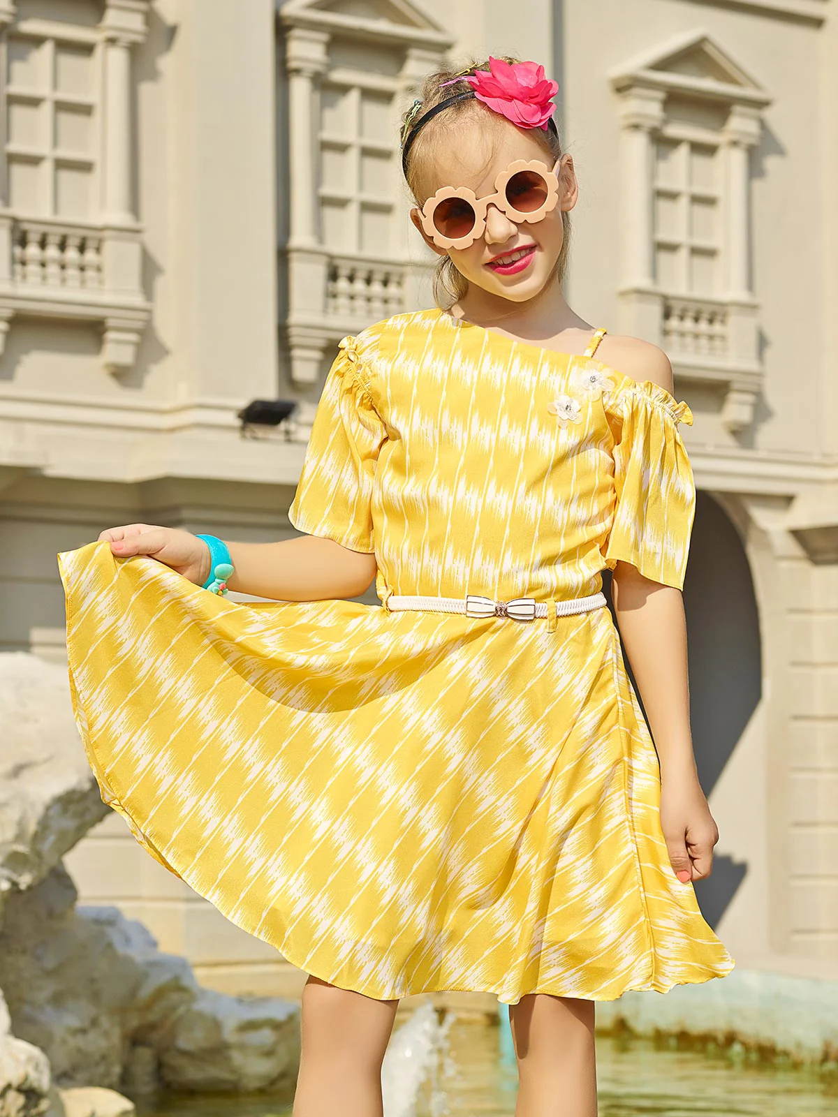 Frock - EGTFW18S-033