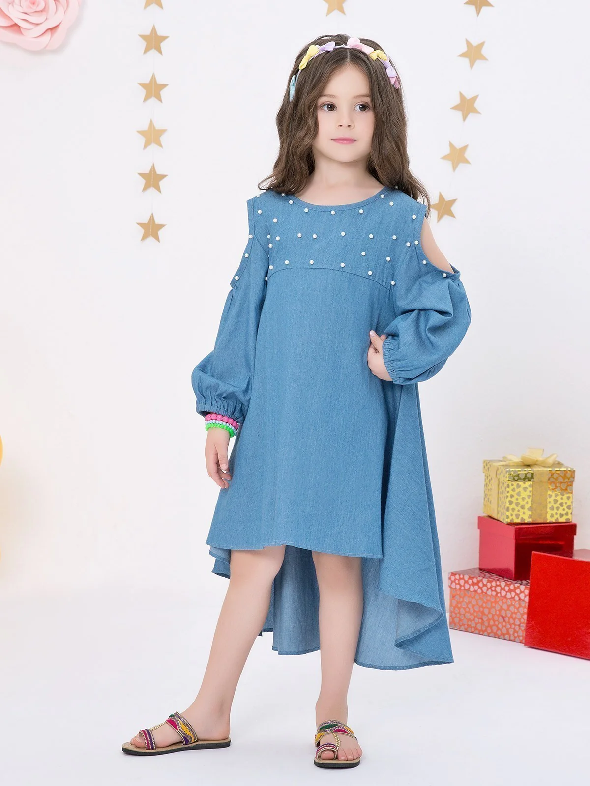 Frock - EGTFW18S-053