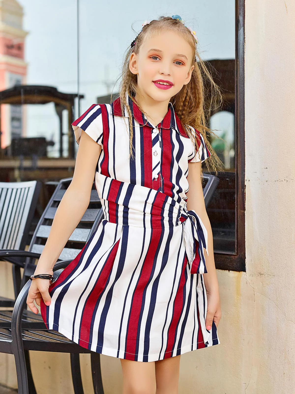 Frock - EGTFW18S-075